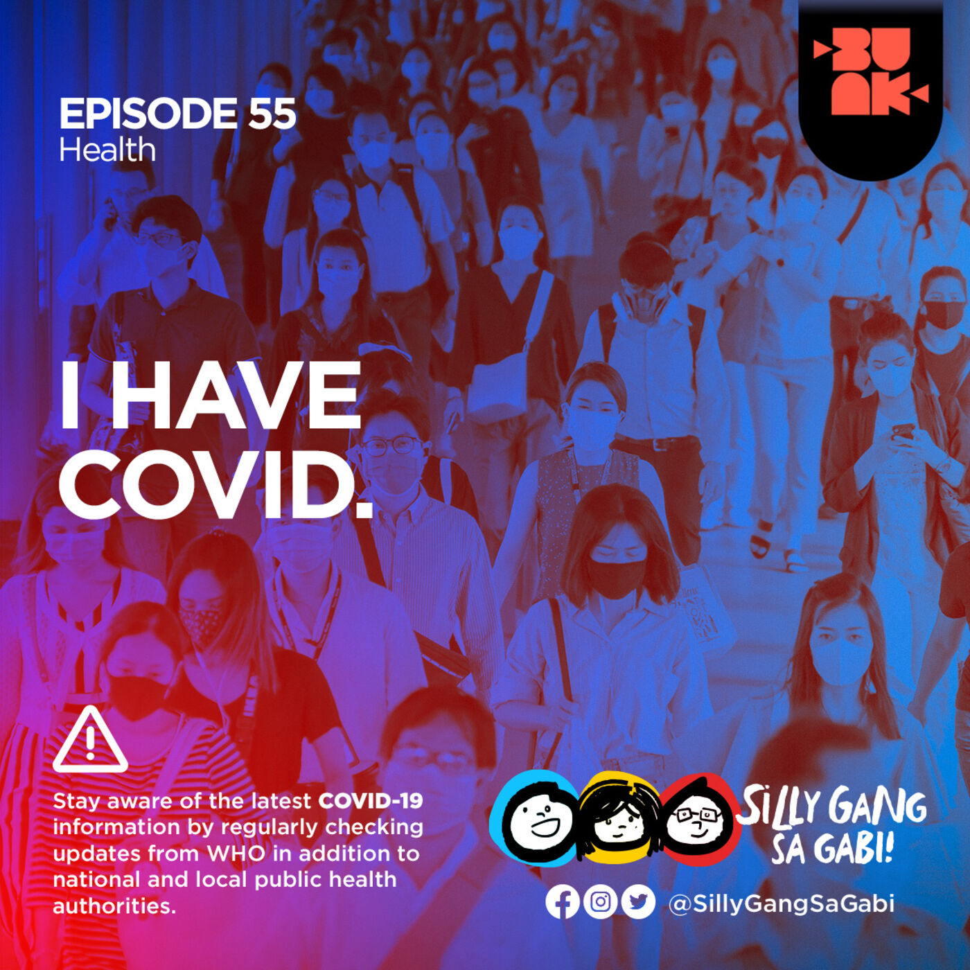 Silly Gang Sa Gabi The Podcast