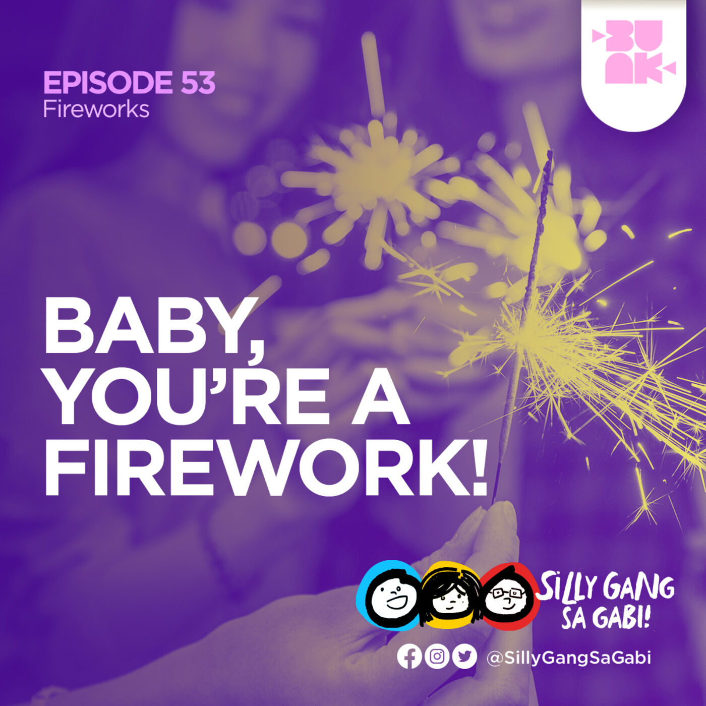 Silly Gang Sa Gabi The Podcast