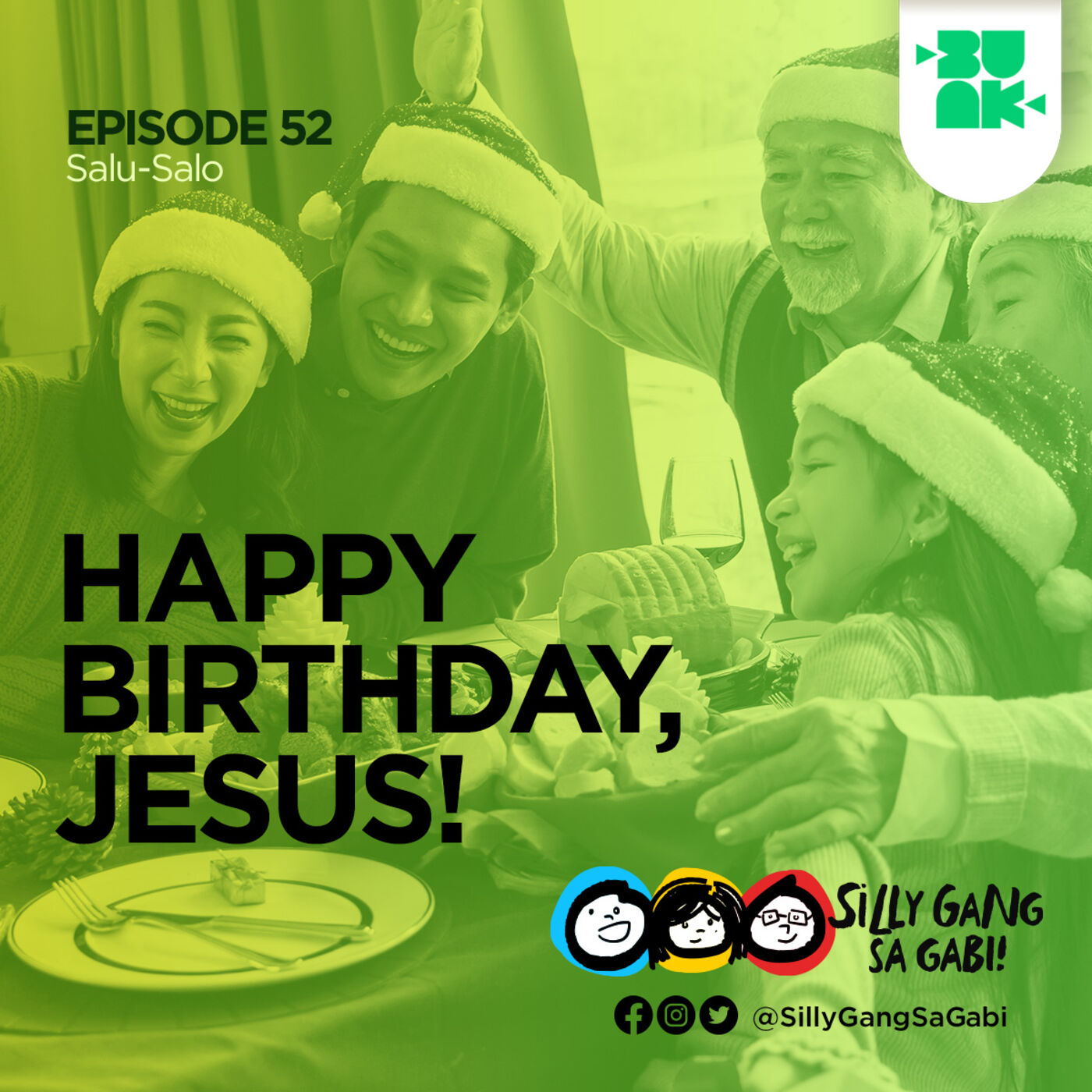 Silly Gang Sa Gabi The Podcast