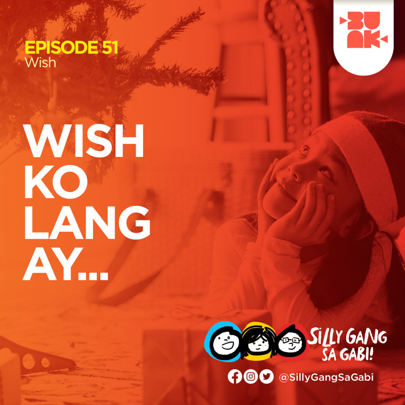 Silly Gang Sa Gabi The Podcast