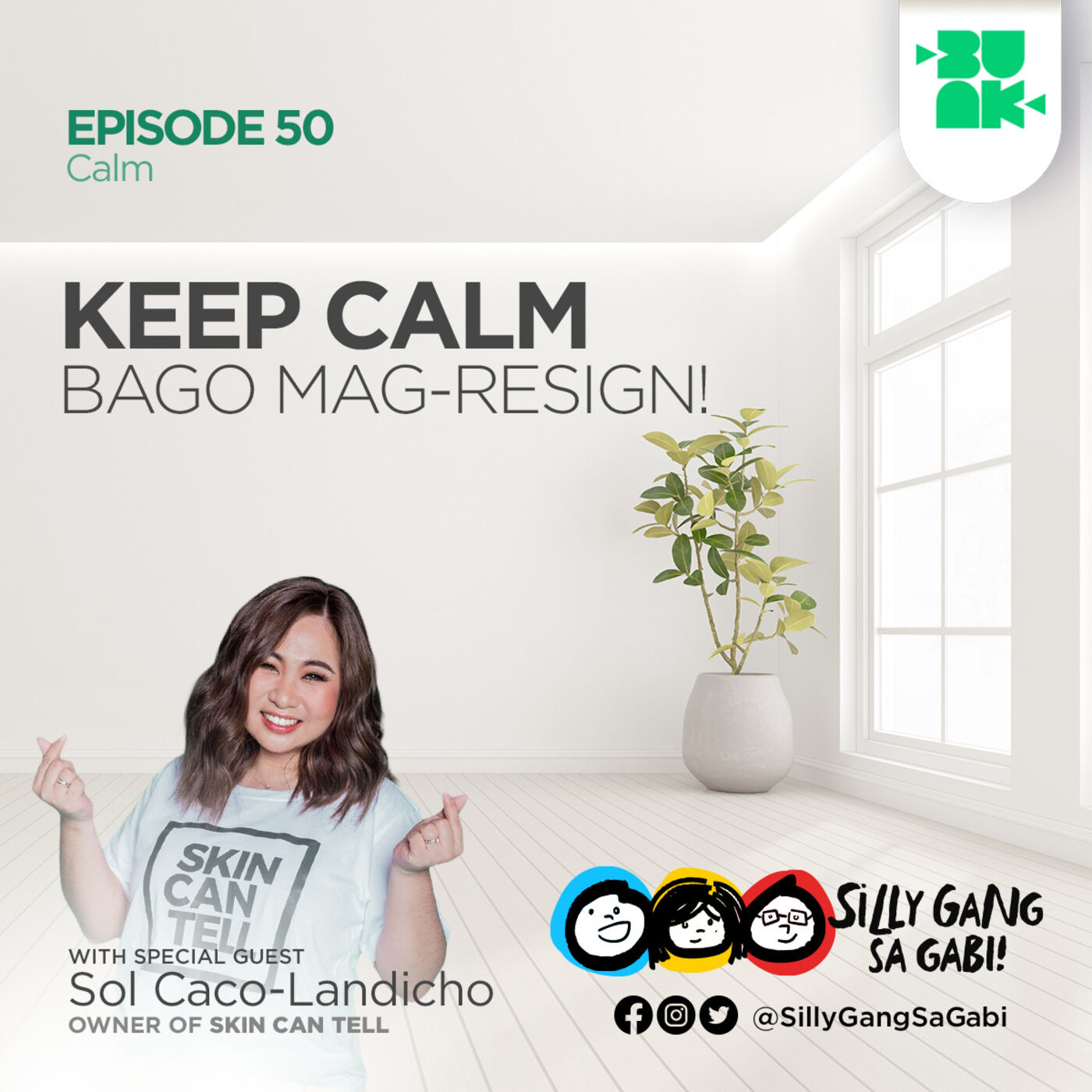 Silly Gang Sa Gabi The Podcast