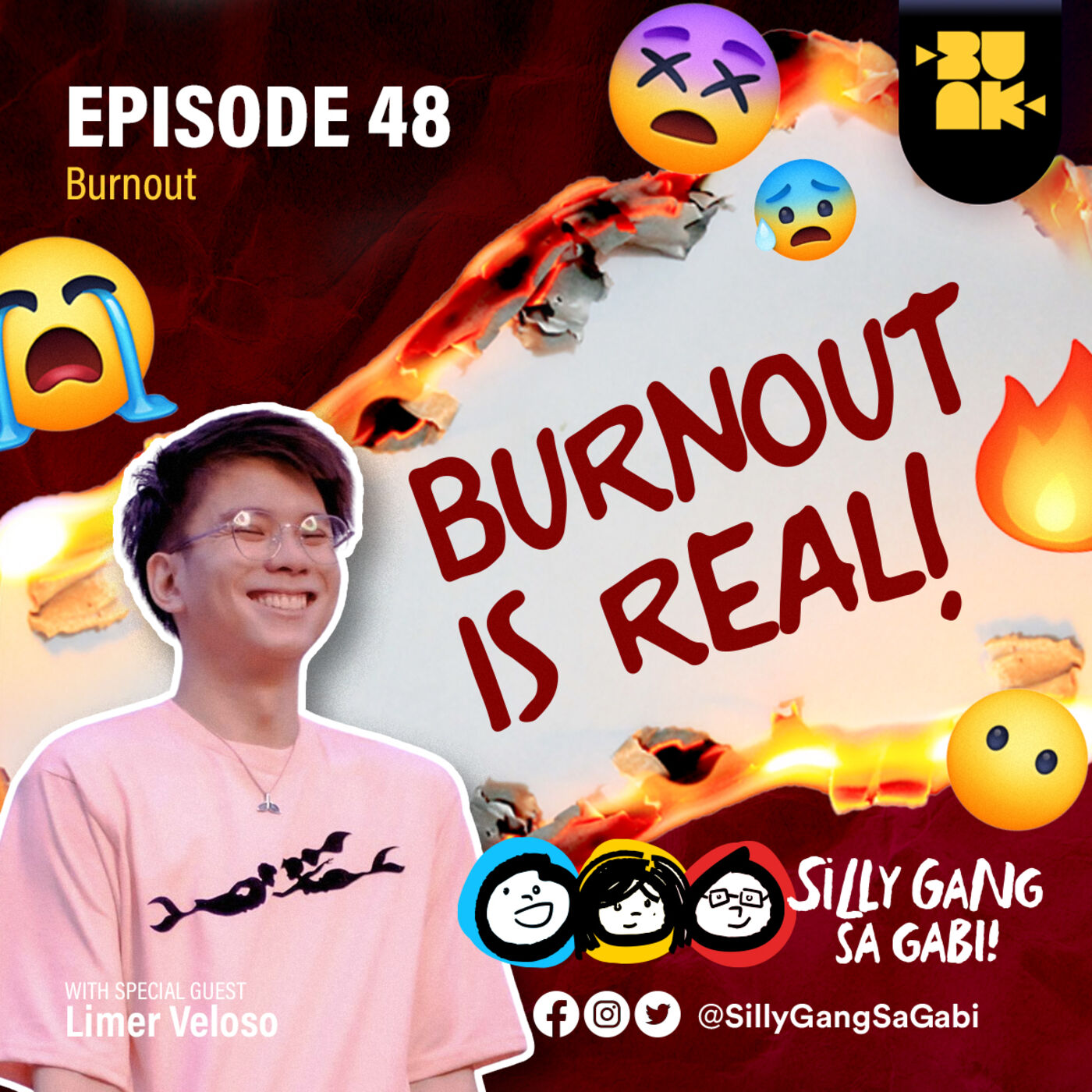 Silly Gang Sa Gabi The Podcast