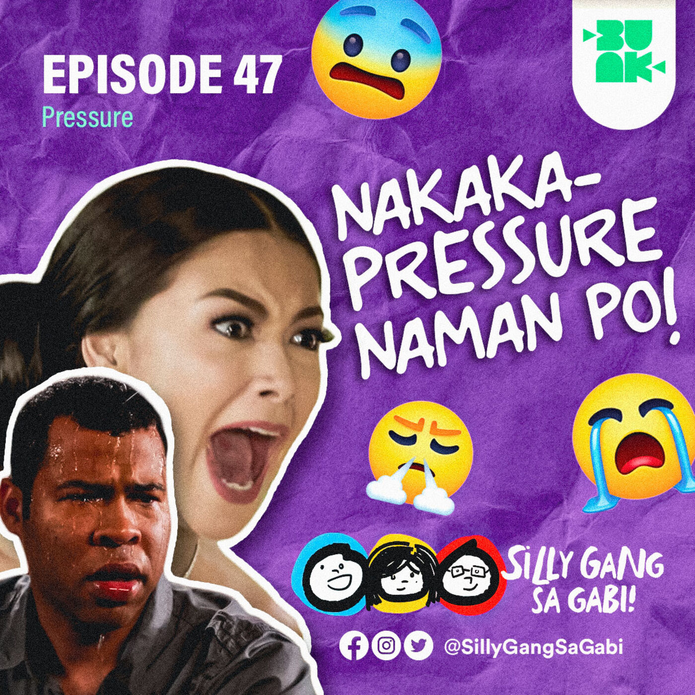 Silly Gang Sa Gabi The Podcast