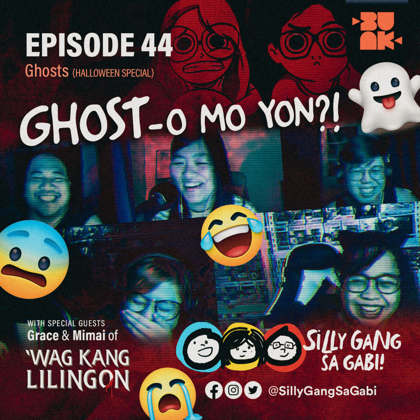 Silly Gang Sa Gabi The Podcast