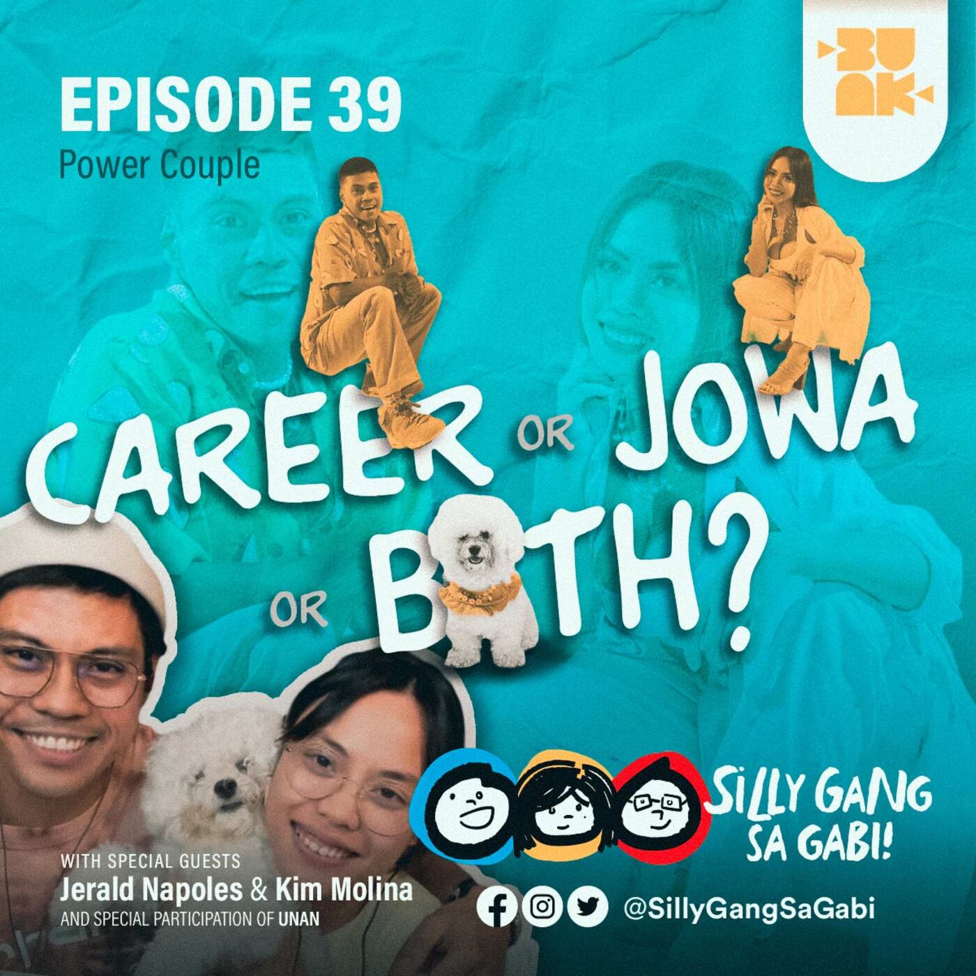 Silly Gang Sa Gabi The Podcast