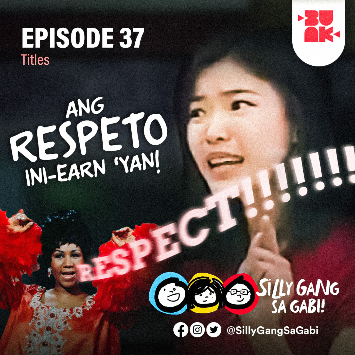 Silly Gang Sa Gabi The Podcast