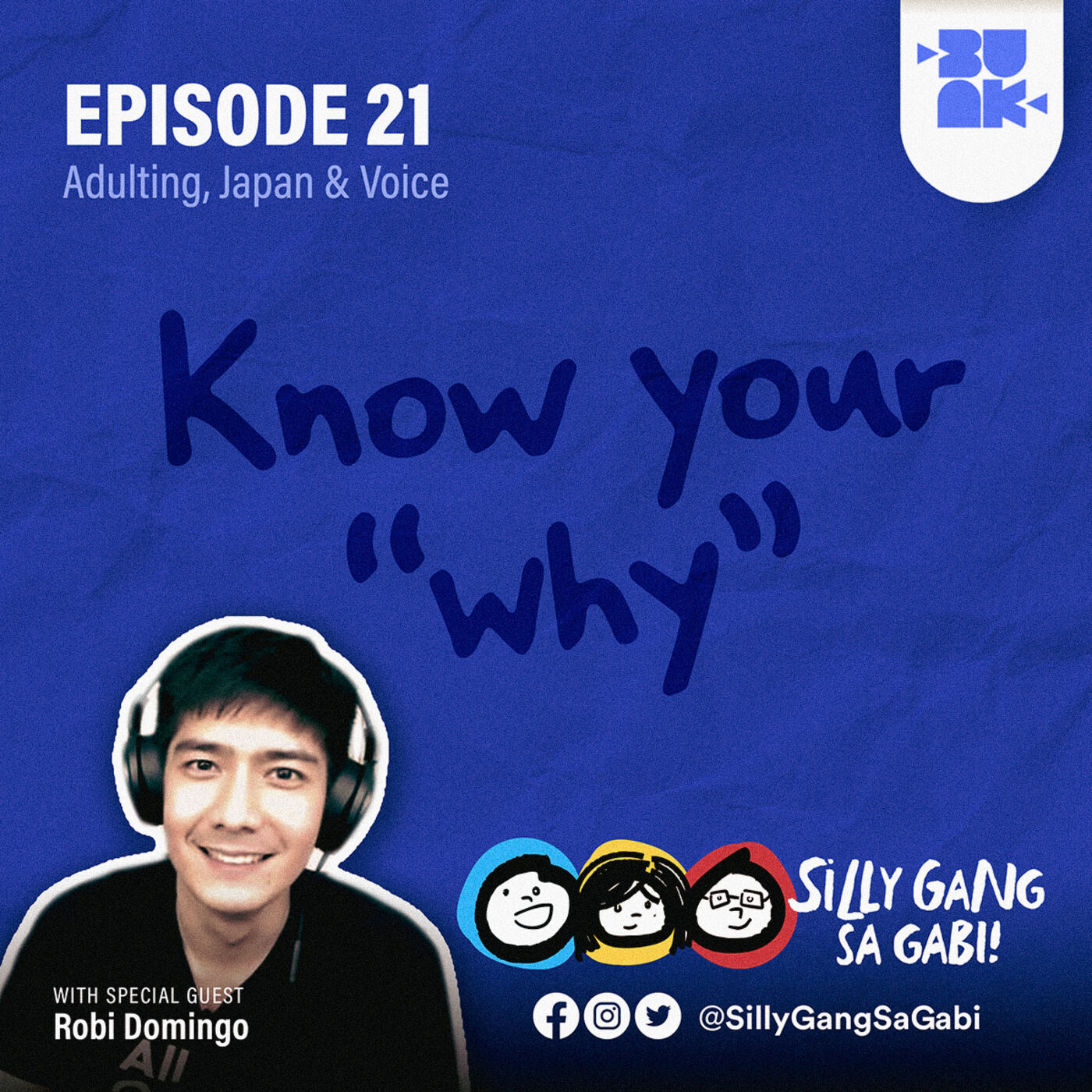 Silly Gang Sa Gabi The Podcast