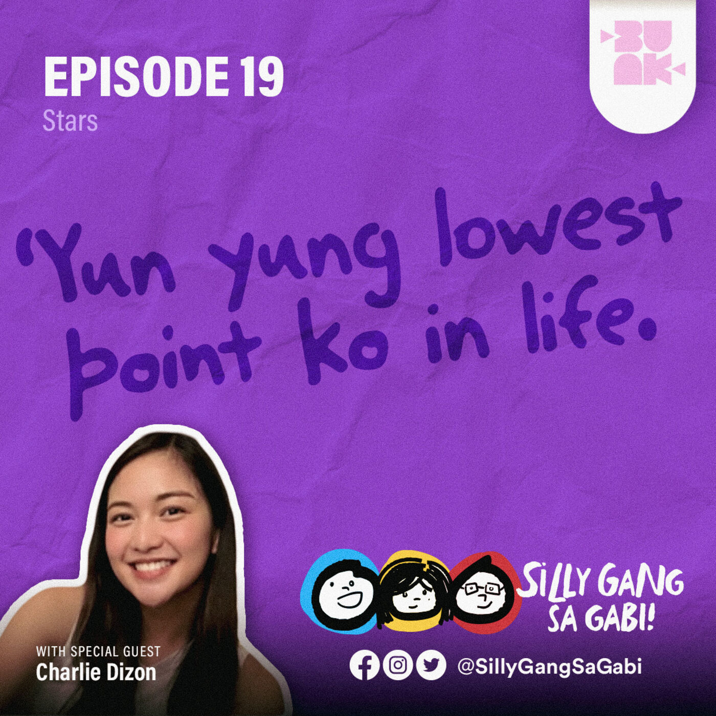Silly Gang Sa Gabi The Podcast