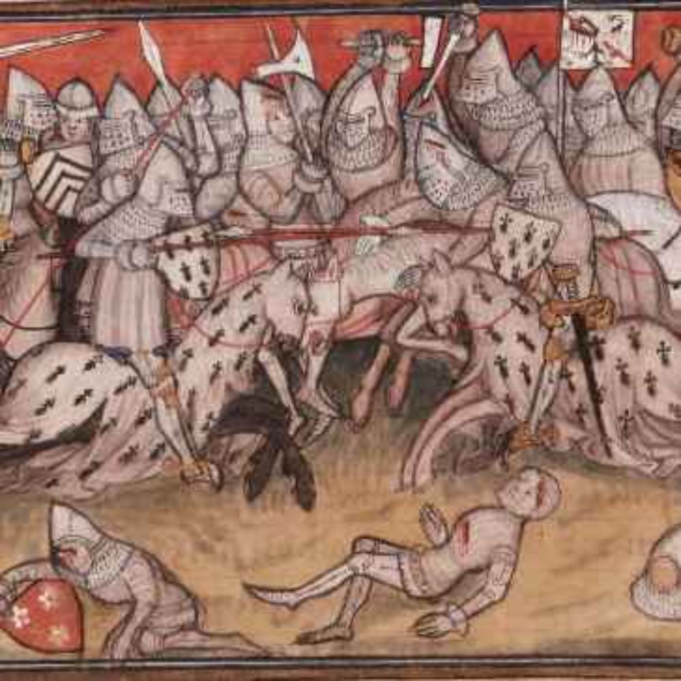 The War Of Breton Succession