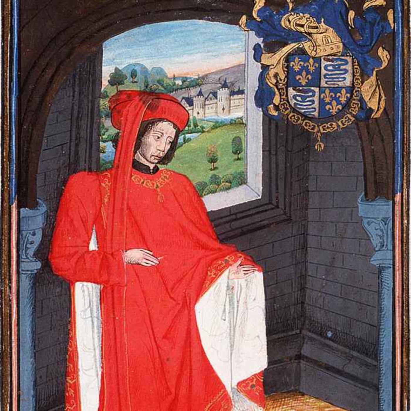 Charles of Orleans, Part Three