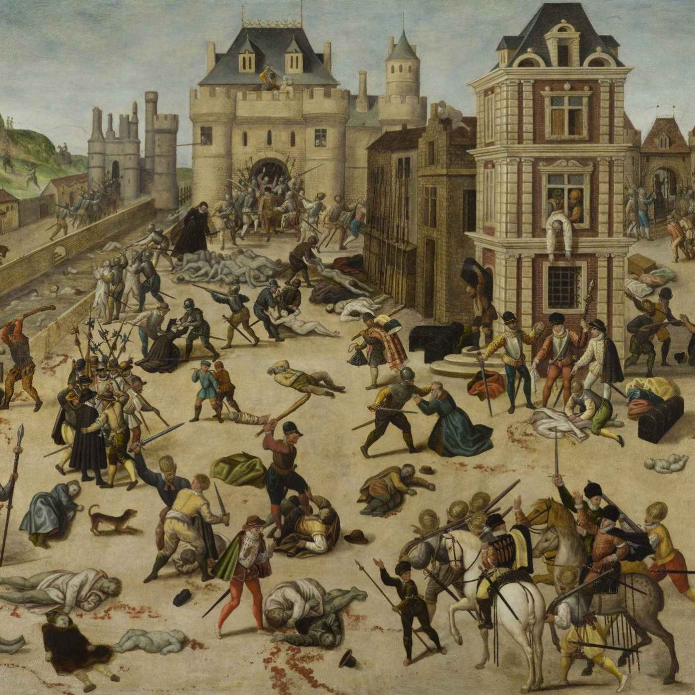 French Wars of Religion, Part Two