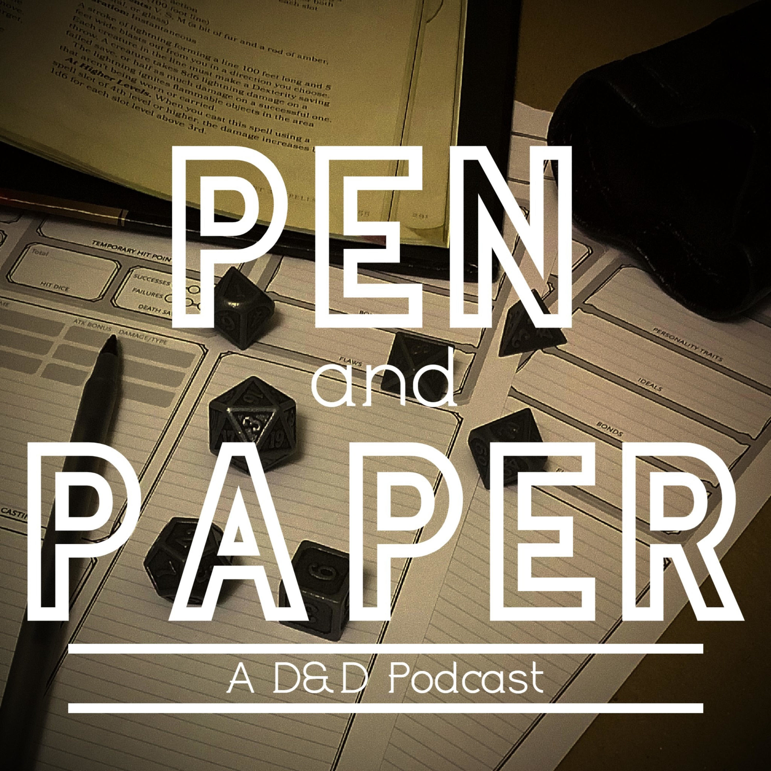 Pen & Paper