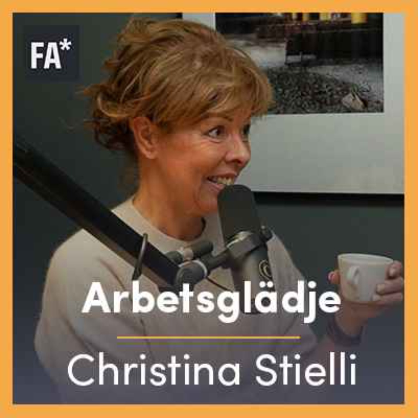 Förbättra ditt ledarskap och hitta trygghet i svåra tider - Christina Stielli