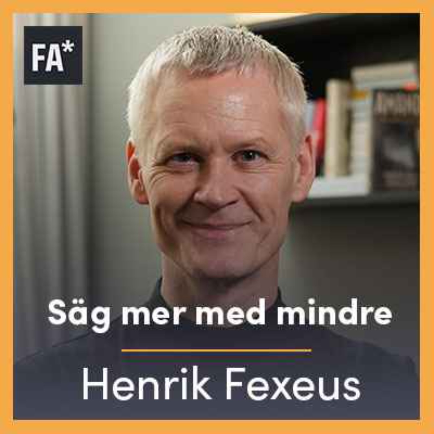Säg mer med mindre: Meningsfulla samtal - Henrik Fexeus