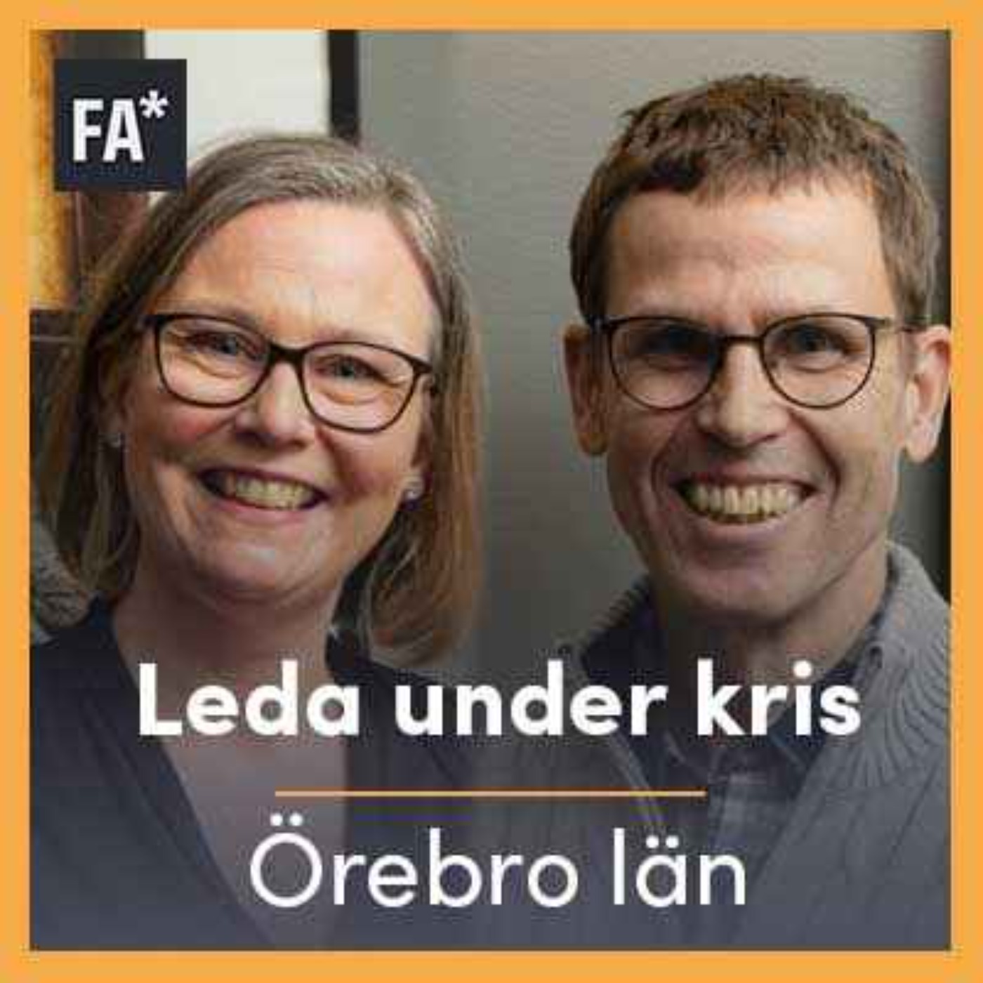 Ledarskap i kriser - Örebro Län