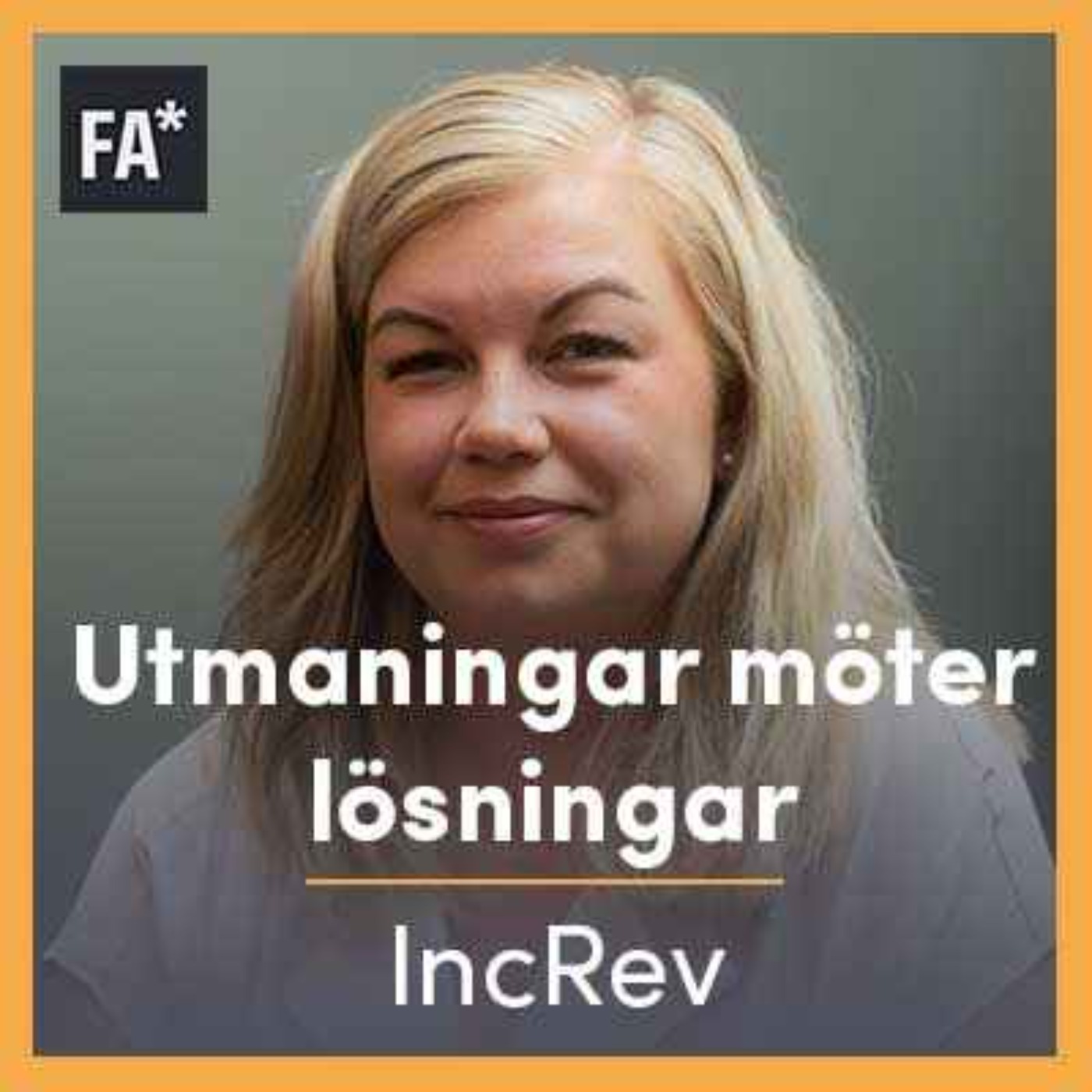 IncRev's grundare - Sandra-Stina Vesterlund