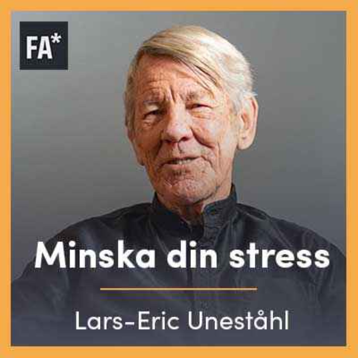 Minska din stress - Lars-Eric Uneståhl