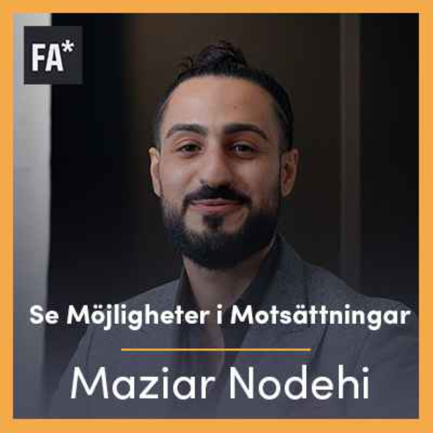 Från hemlös visionär till miljonär - Maziar Nodehi