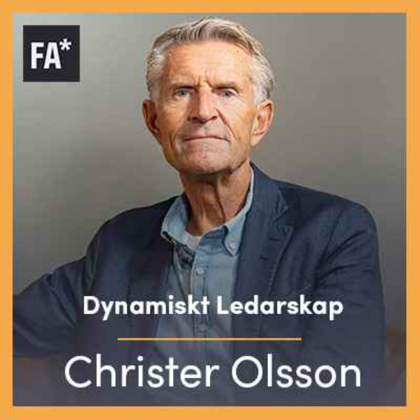 Om det dynamiska ledarskapet - Christer Olsson
