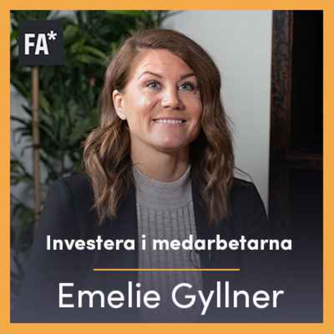 Investera i dina medarbetares utveckling - Emelie Gyllner