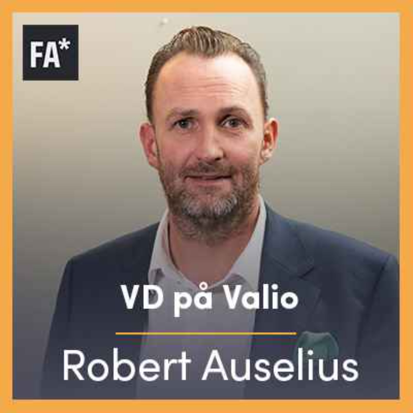 Årets VD Avslöjar: Robert Auselius Ledarskapsfilosofi