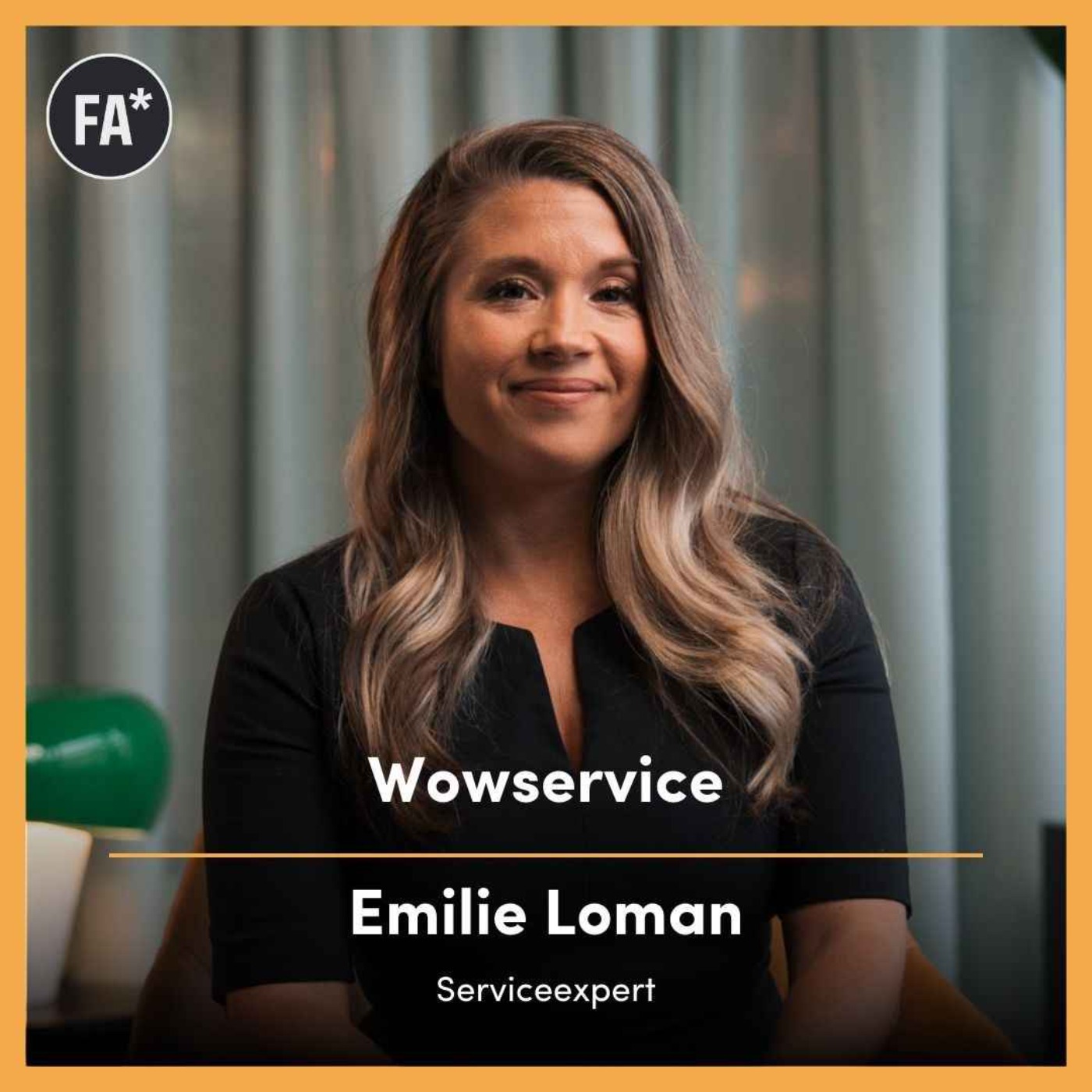 Vägen till Wowservice, Emelie Loman