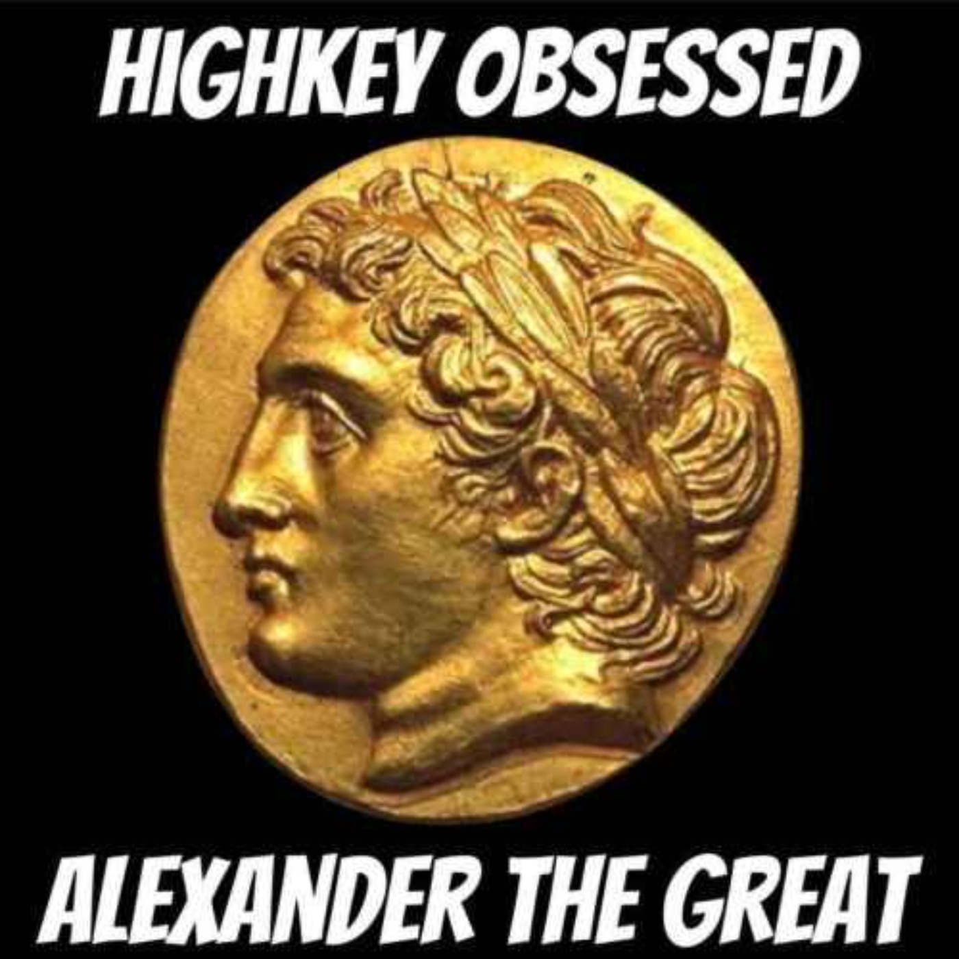 cover art for Alexander the King