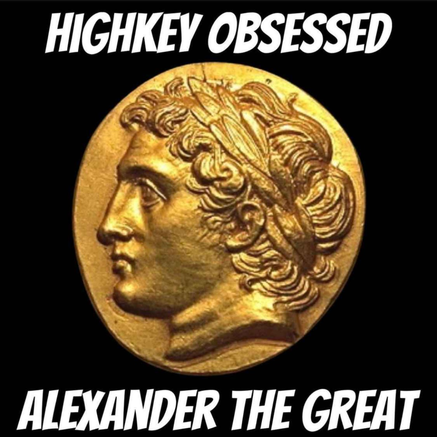 cover art for Alexander the Skirmisher 