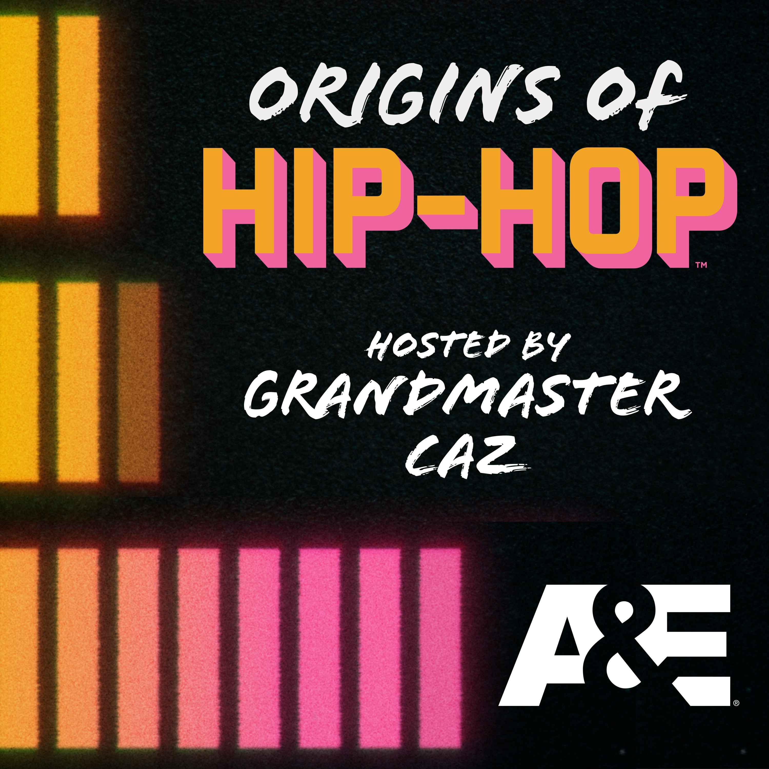 cover art for Introducing Origins of Hip-Hop