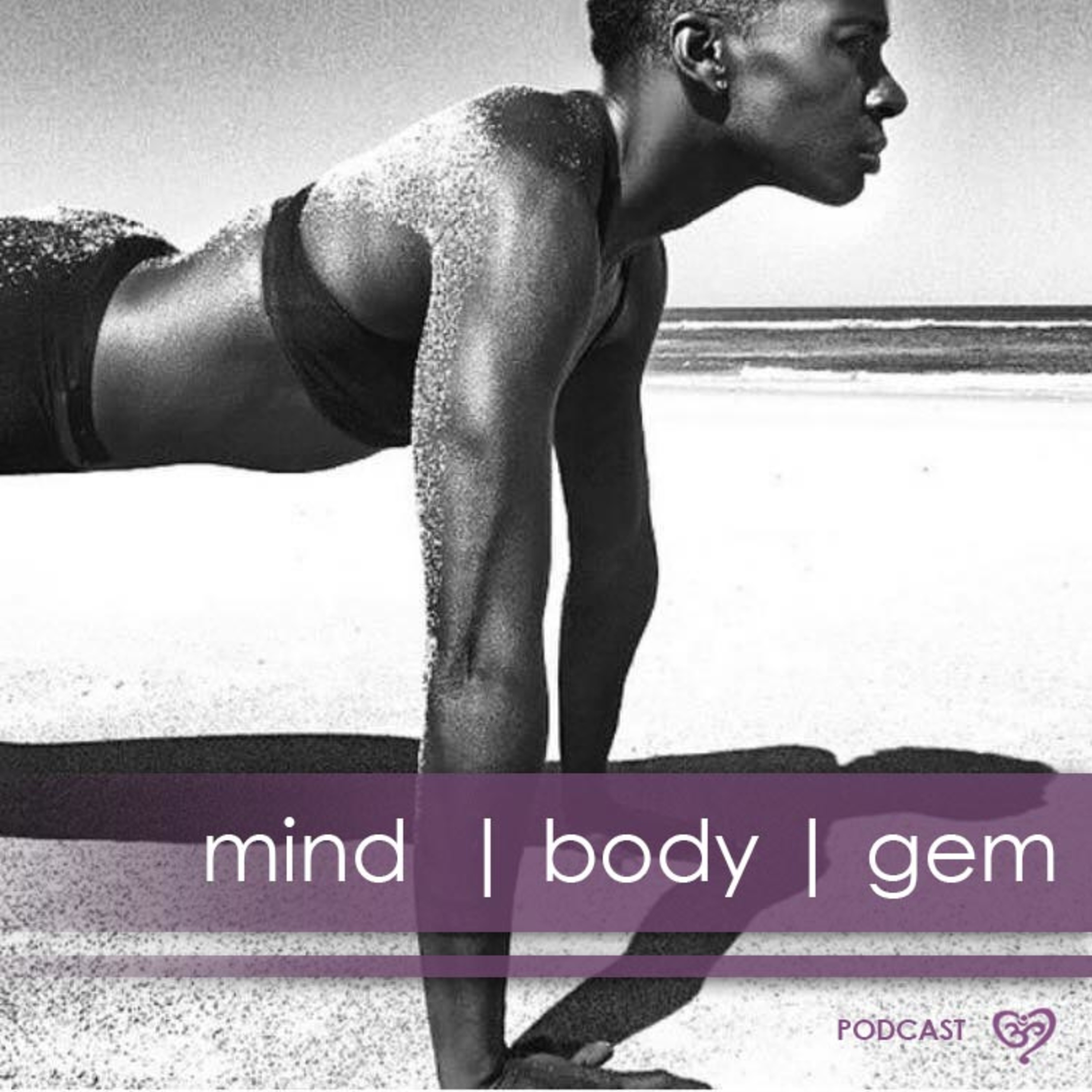 cover art for Mind Body Gem: Alicia Sparks 