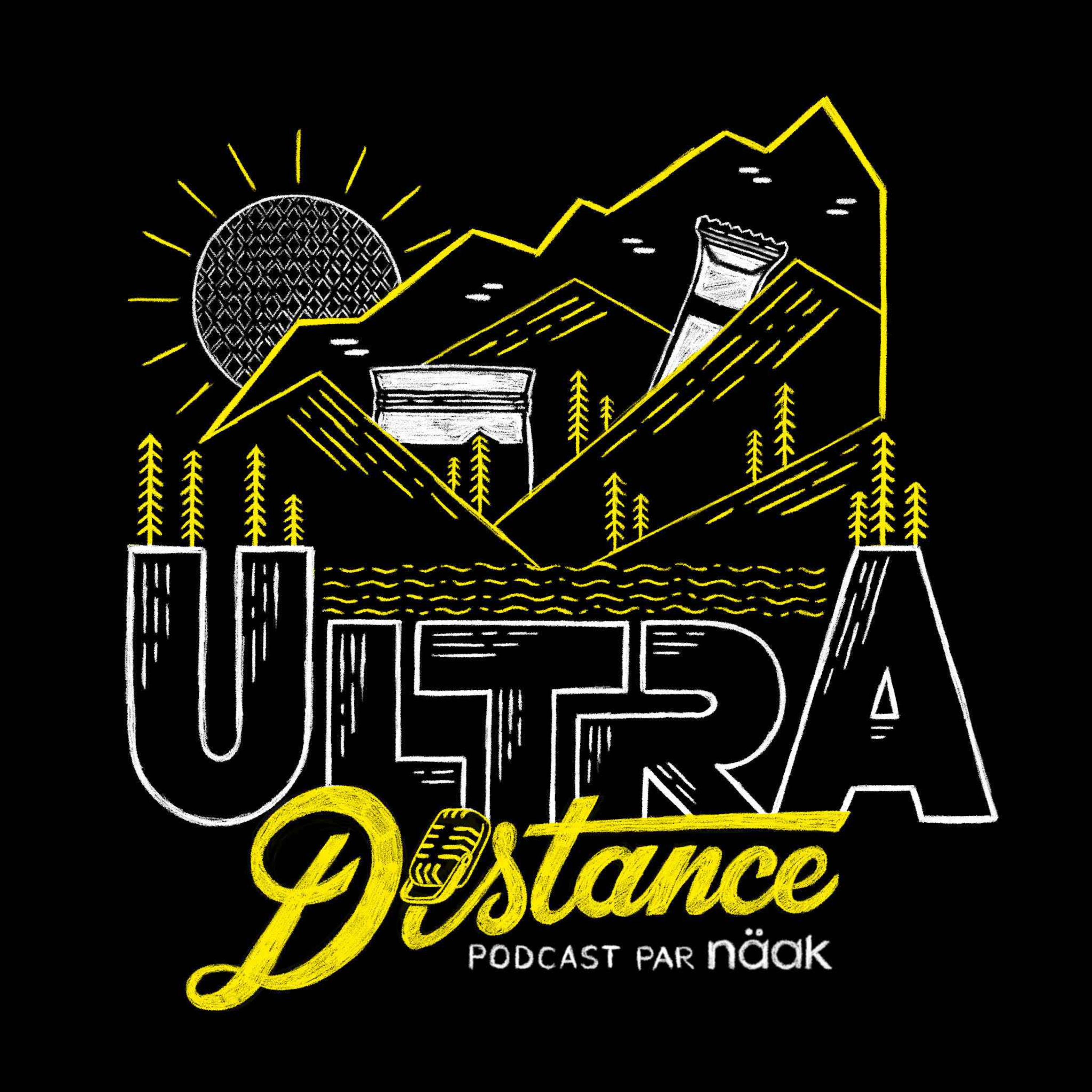 cover art for Ultra Distance - Le teaser