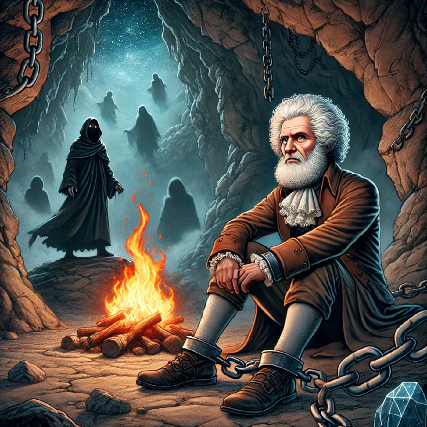 Descartes Before the Horse