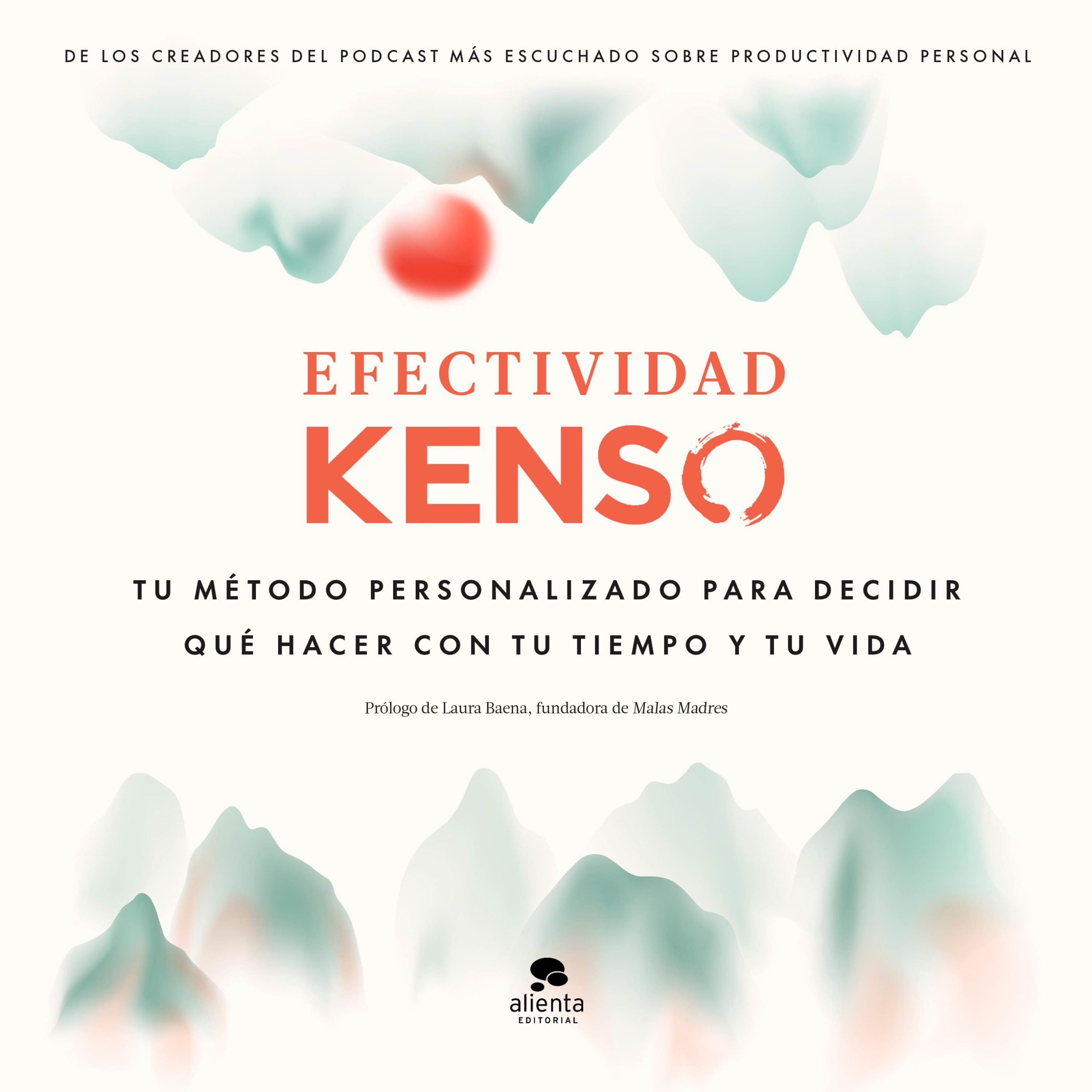 Lanzamos nuestro primer libro: «Efectividad KENSO»