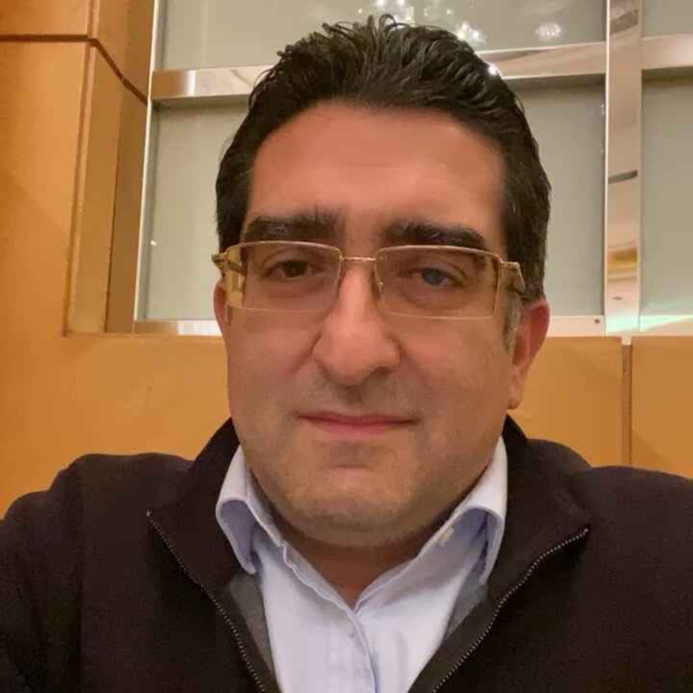 کاور اپیزود دویست و هفتاد و ششم: اولین لایو نوروزی