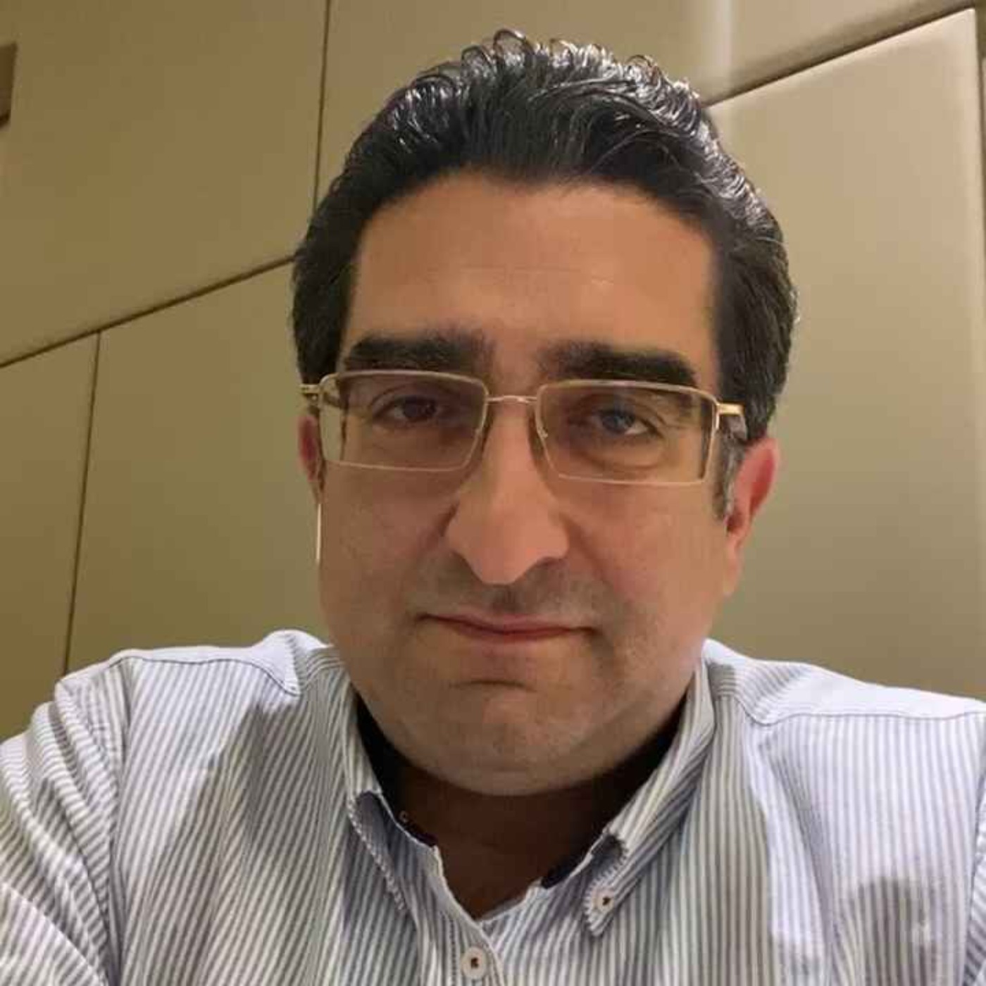 کاور اپیزود دویست و هشتادم: لایو در مورد حضور در نمایشگاه های خارجی