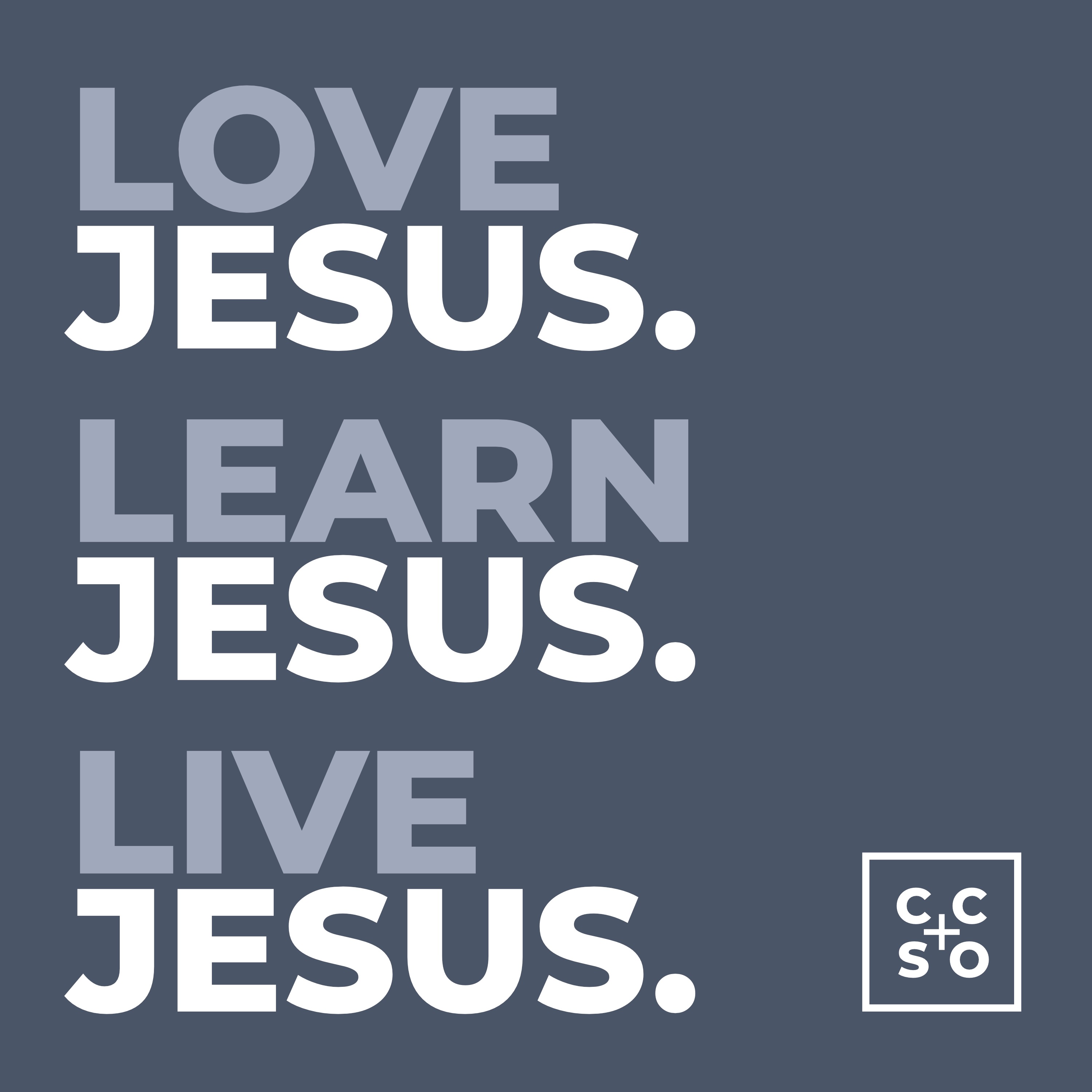 CCSO Sermons