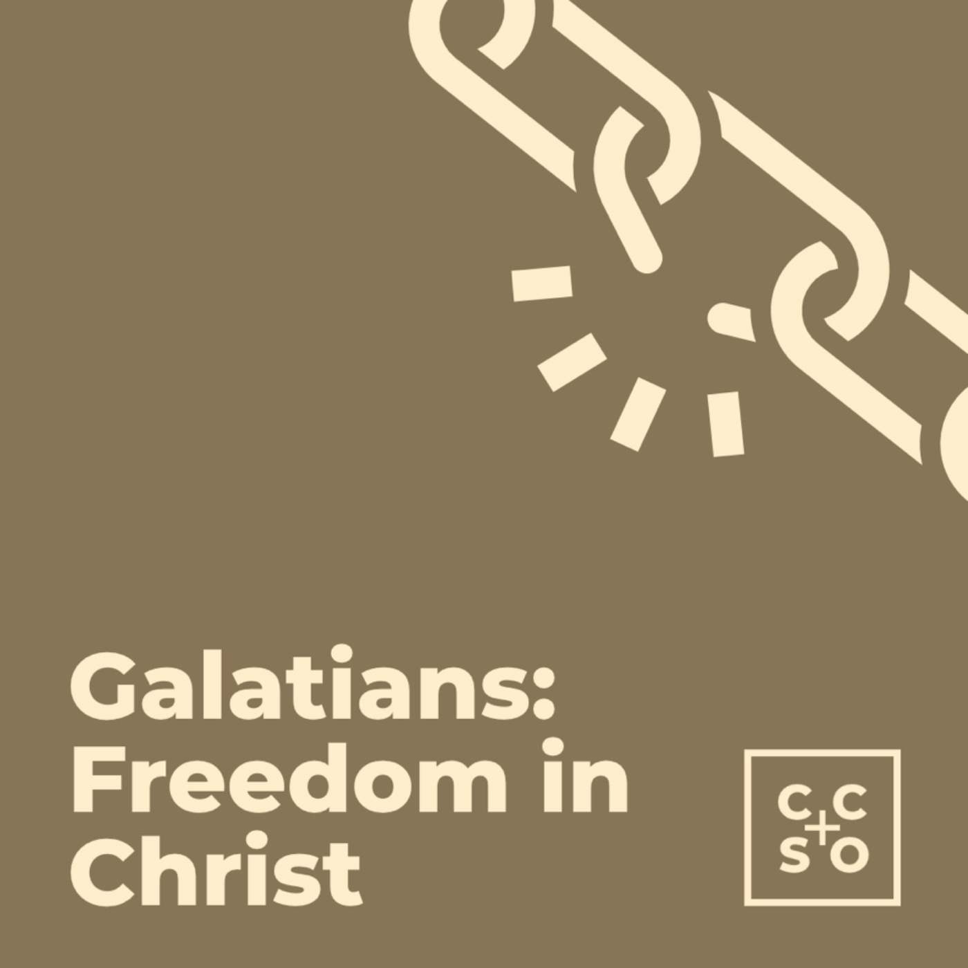 CCSO Sermons