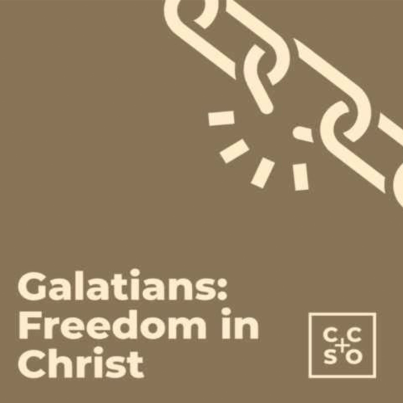 CCSO Sermons