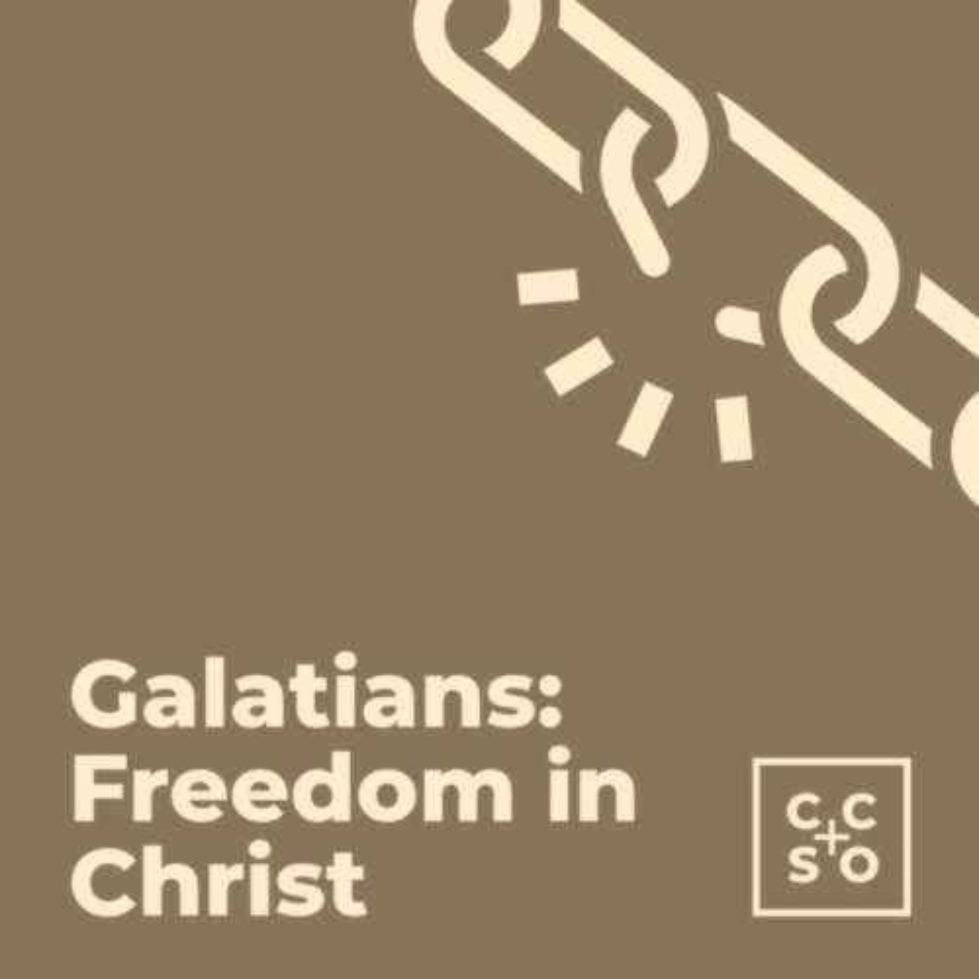 CCSO Sermons