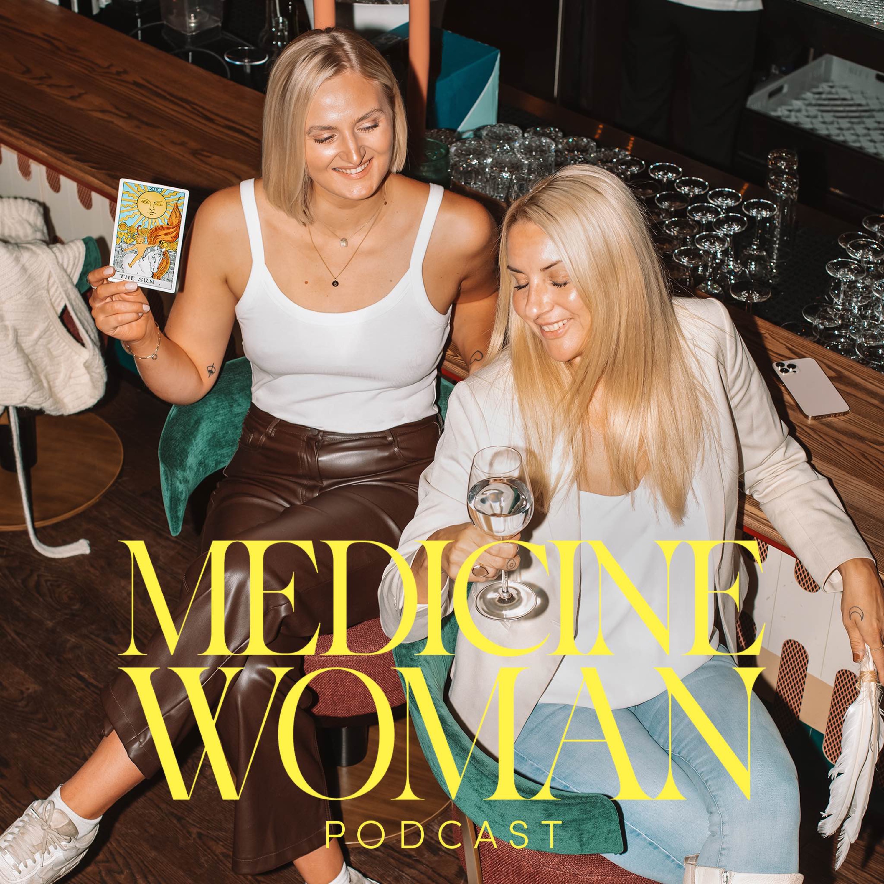 Medicine Woman Podcast