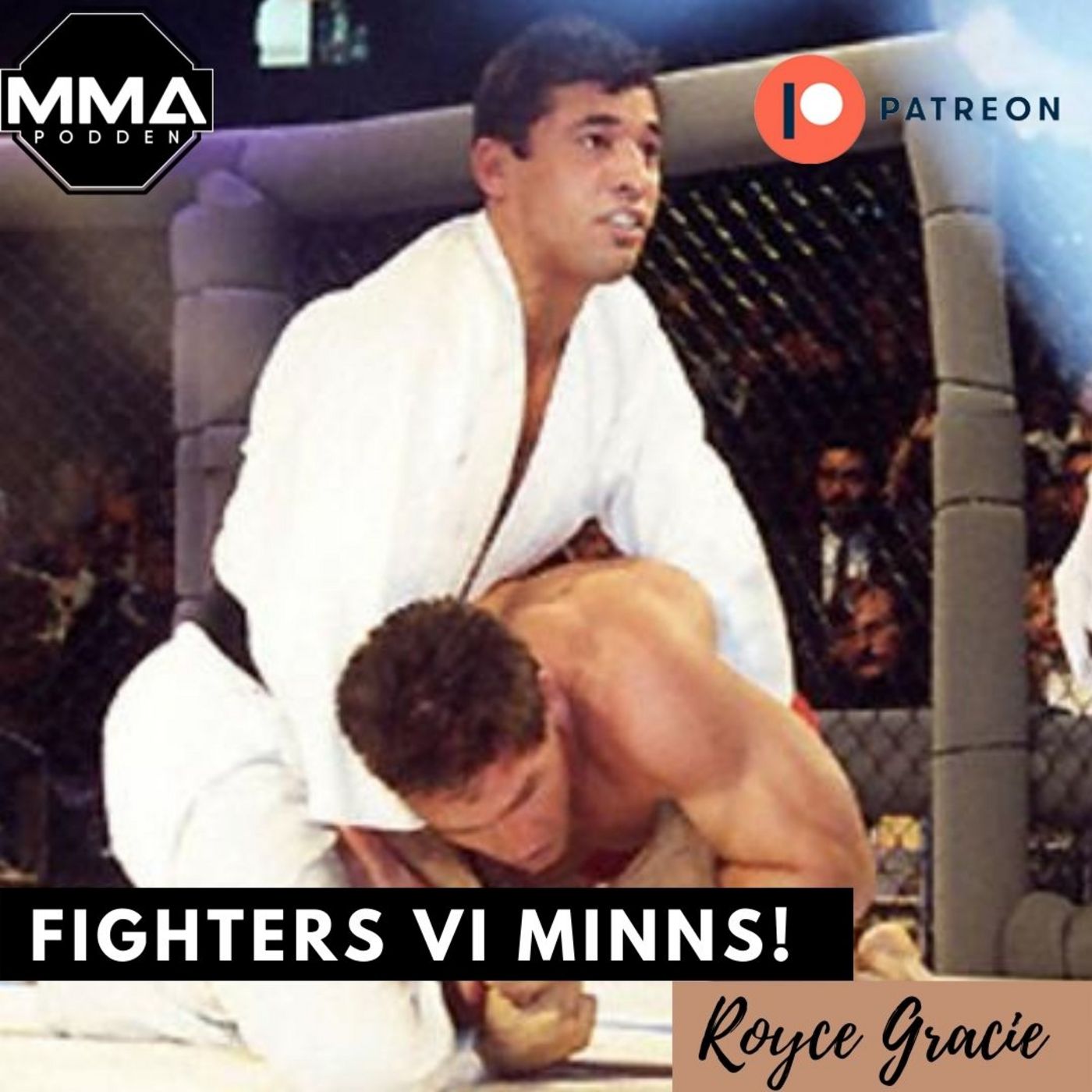 MMA Podden