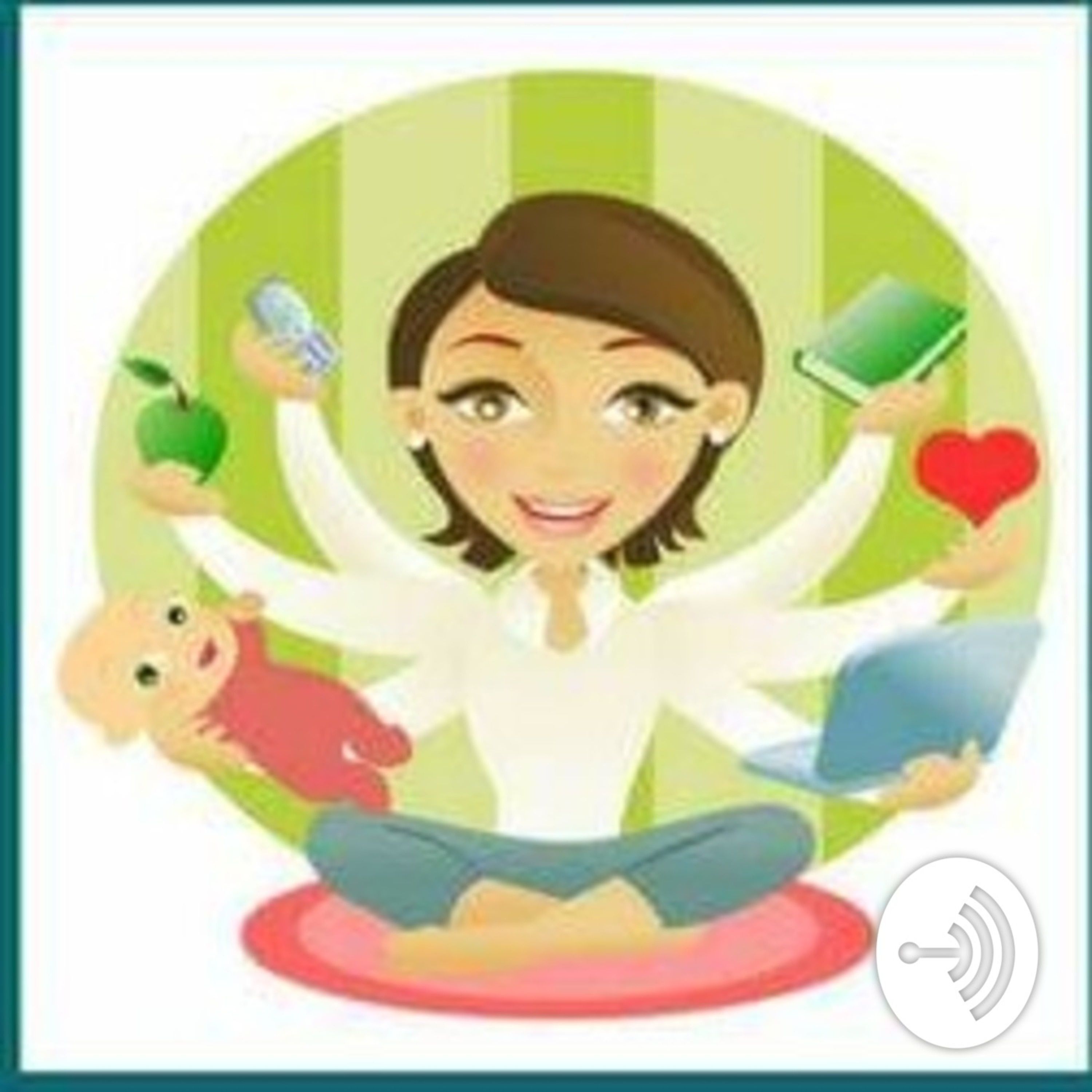 The Single Momming Awesomely Podcast