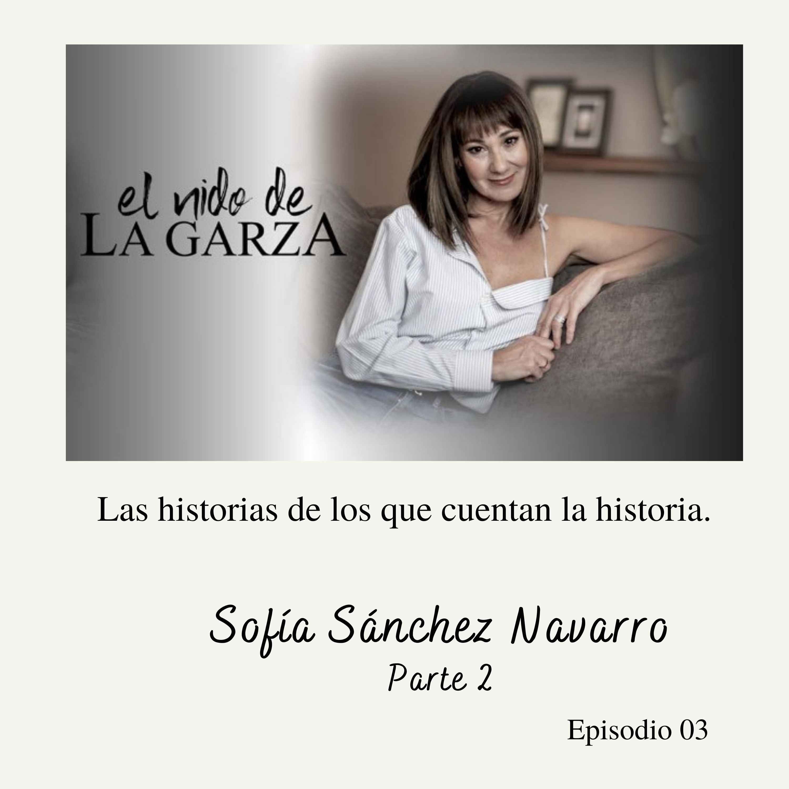 El nido de La Garza