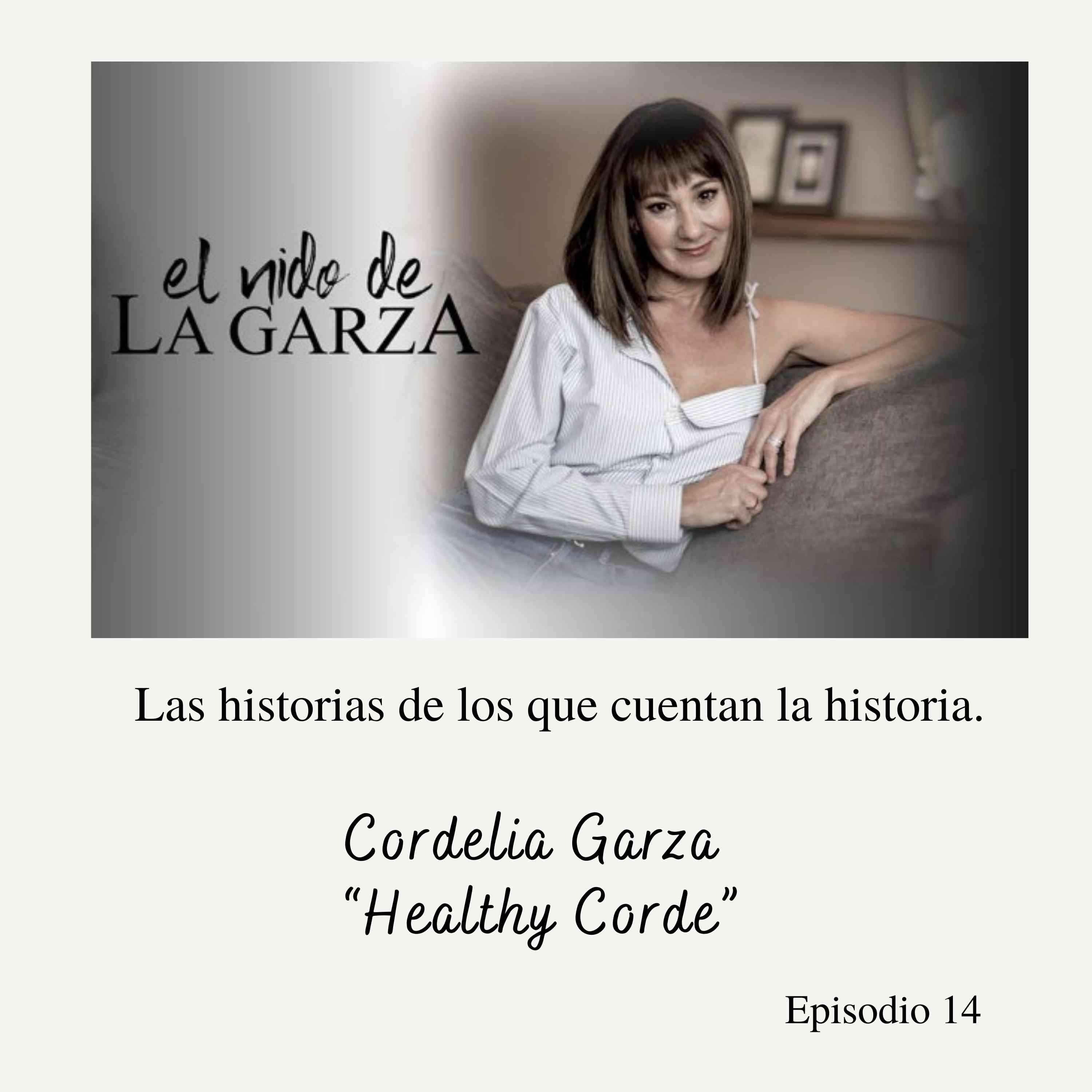 El nido de La Garza
