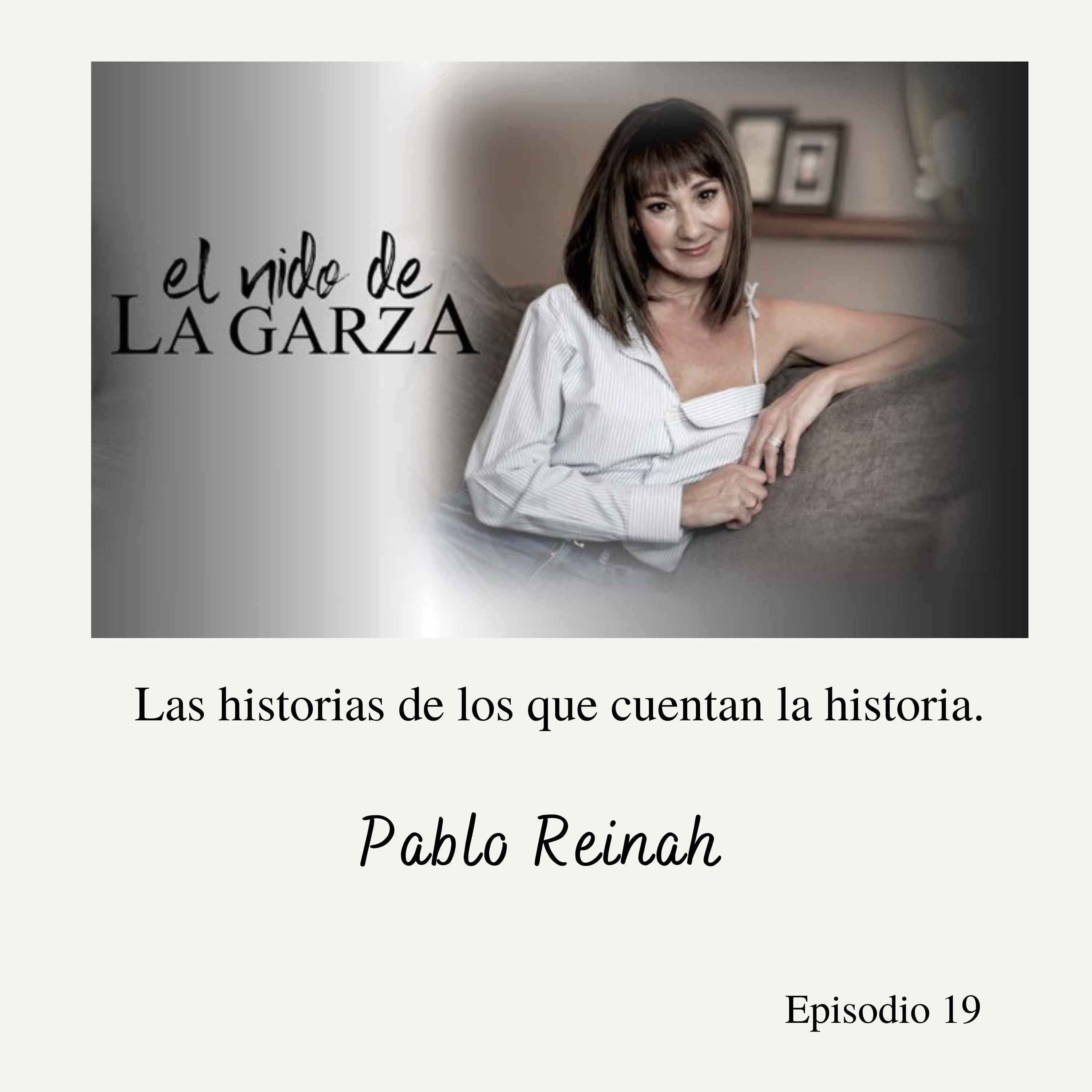 El nido de La Garza