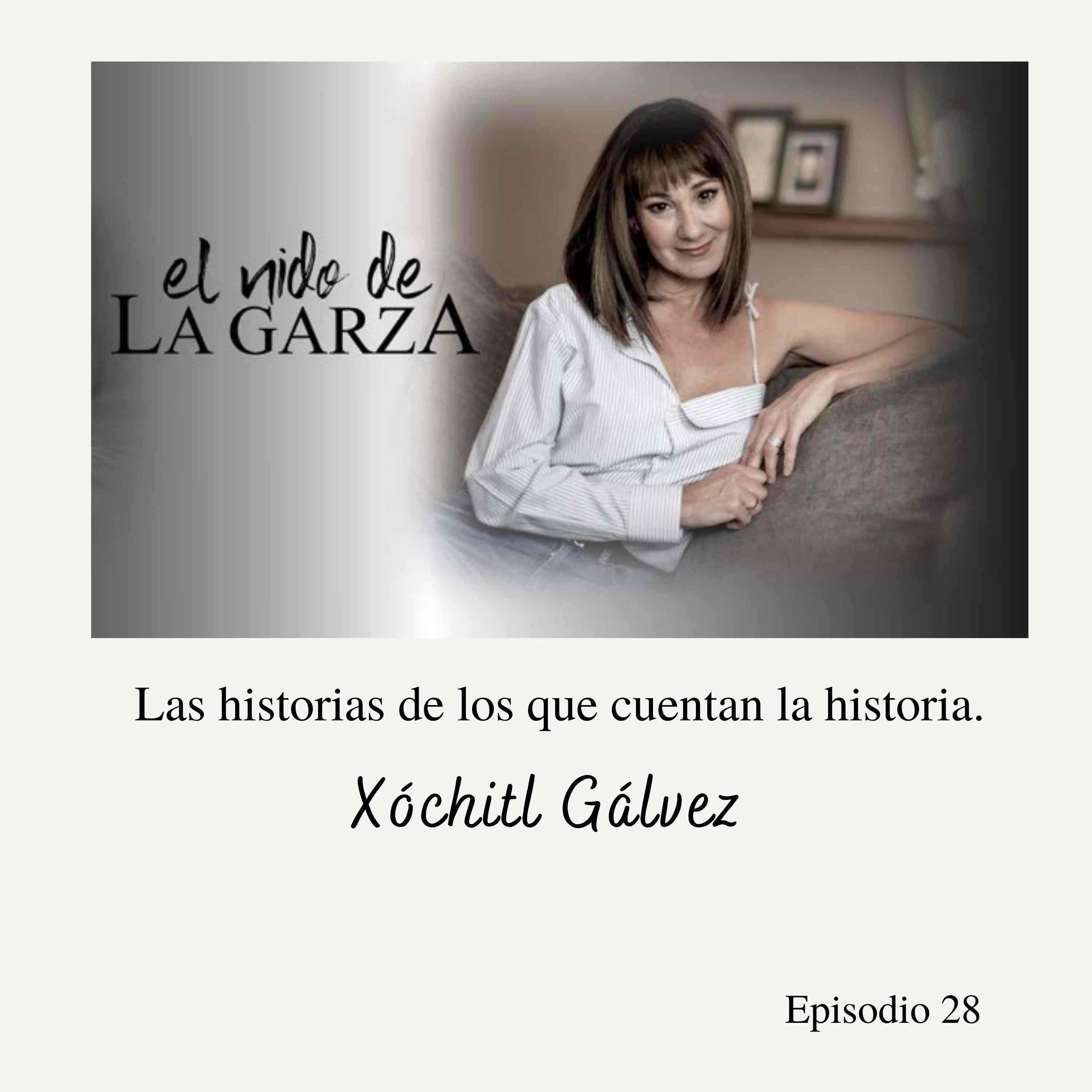 El nido de La Garza