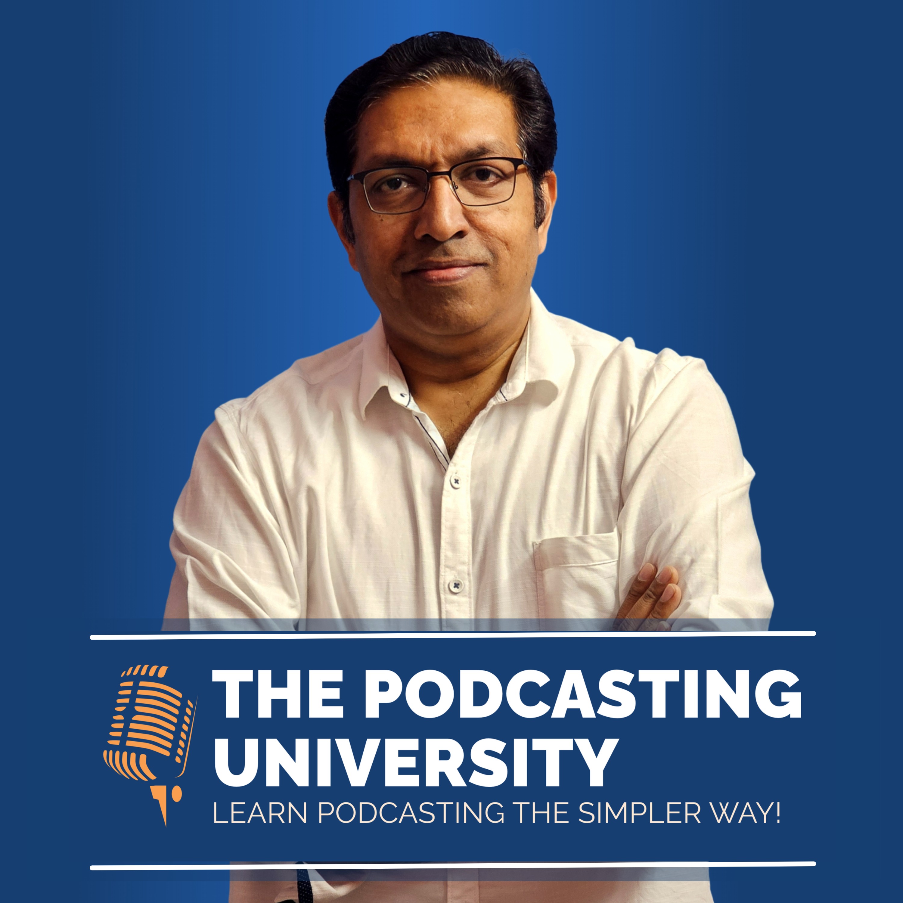 The Podcasting University - Podcasting Tips to Start a Podcast