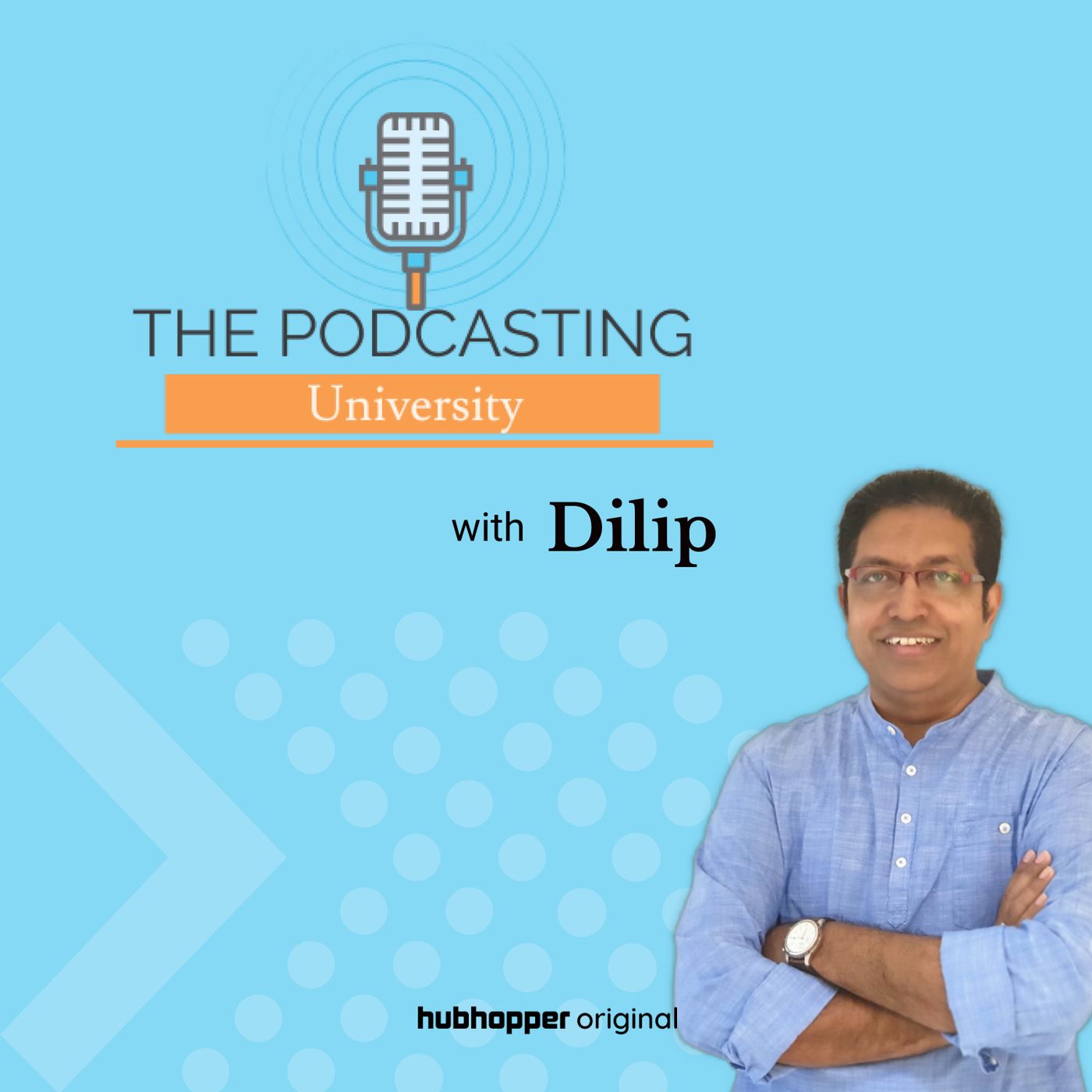 The Podcasting University - Podcasting Tips to Start a Podcast