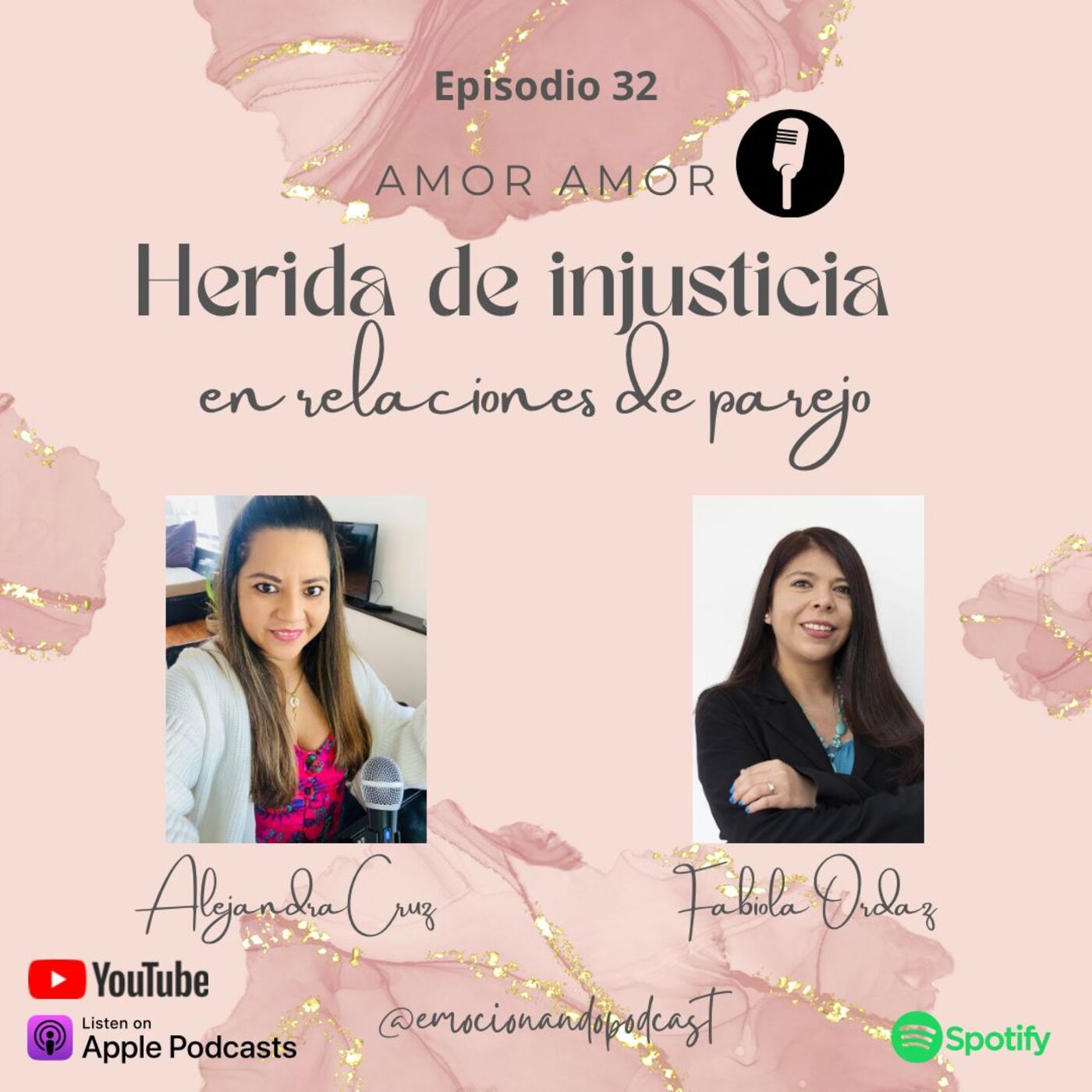 Tu mente Godín | Emoción Ando Podcast