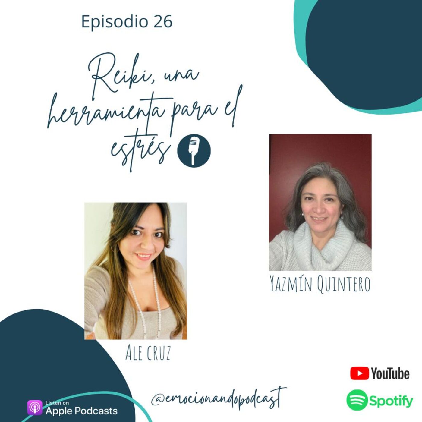 Tu mente Godín | Emoción Ando Podcast